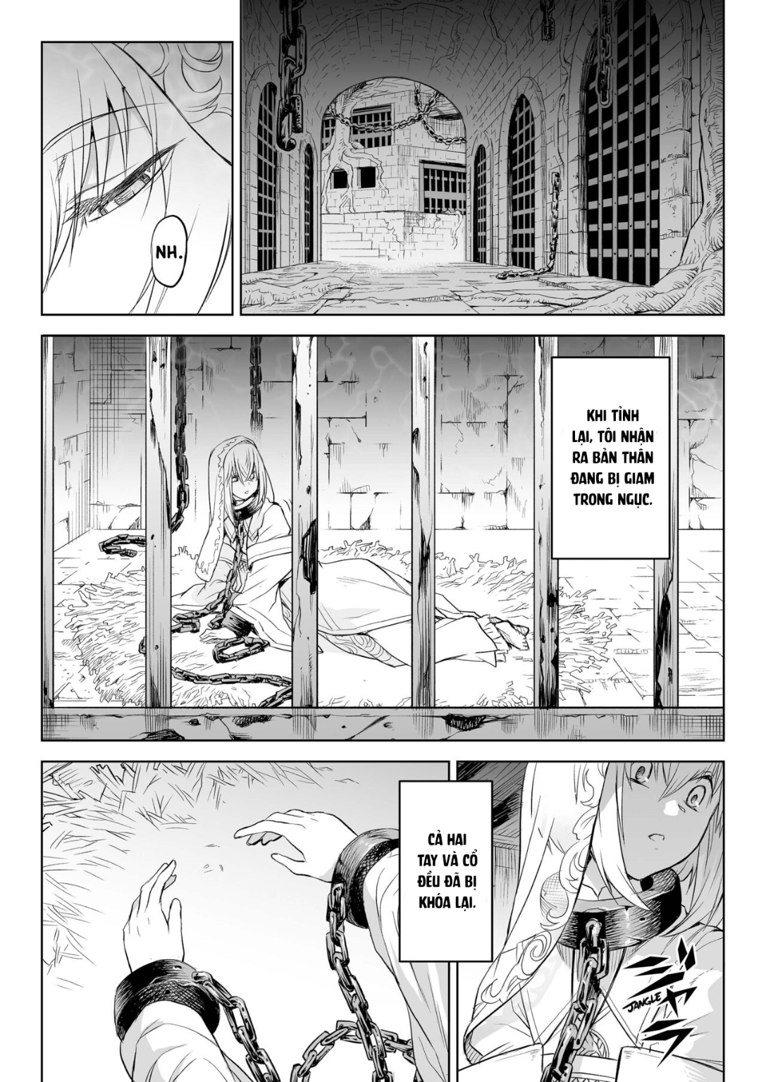 HentaiVN.net - Ảnh 6 - Monhin Junkai Gurphobia - Oneshot