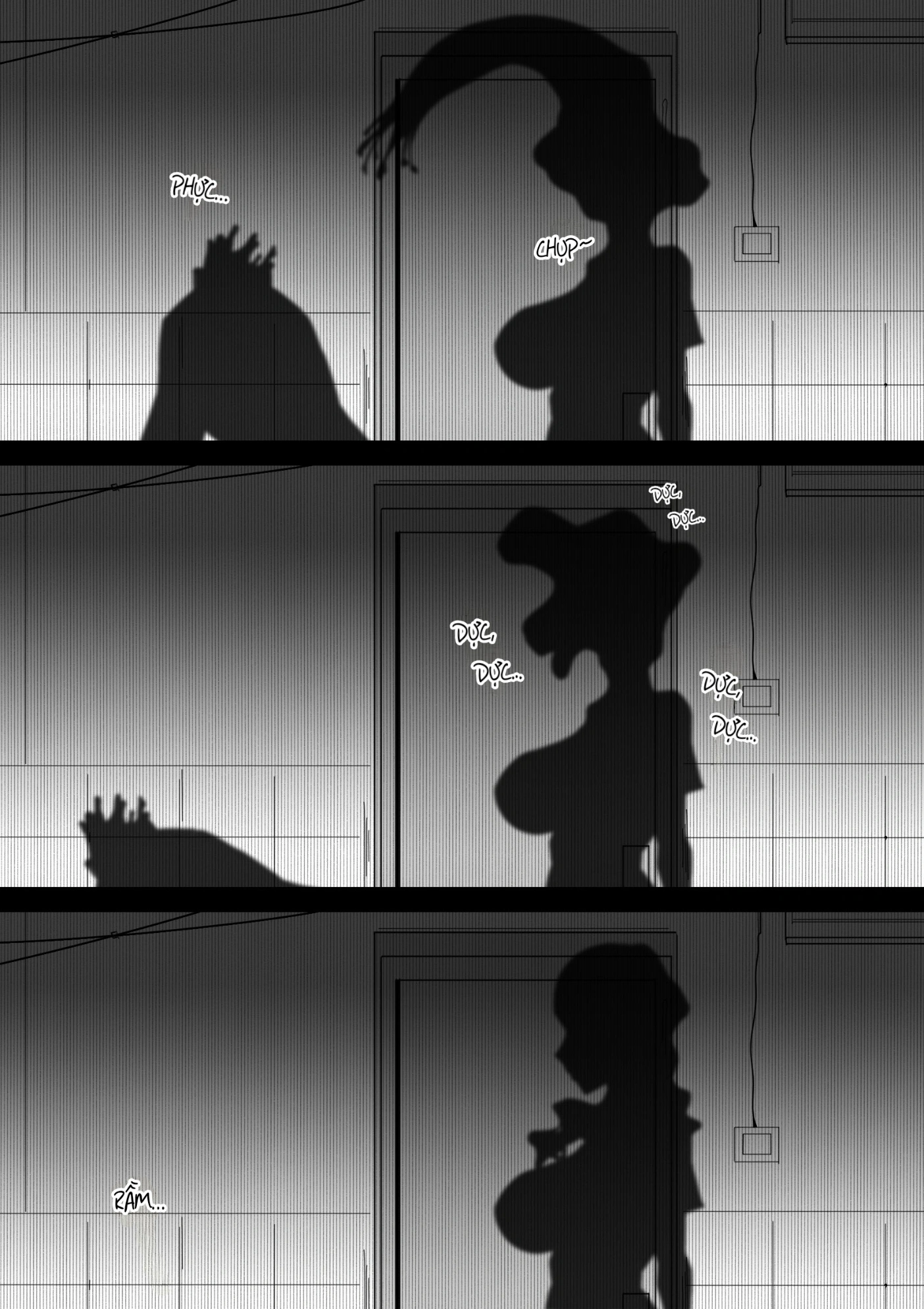 HentaiVN.net - Ảnh 6 - Người mẹ Ký Sinh Thú của Tôi. - Chap 2