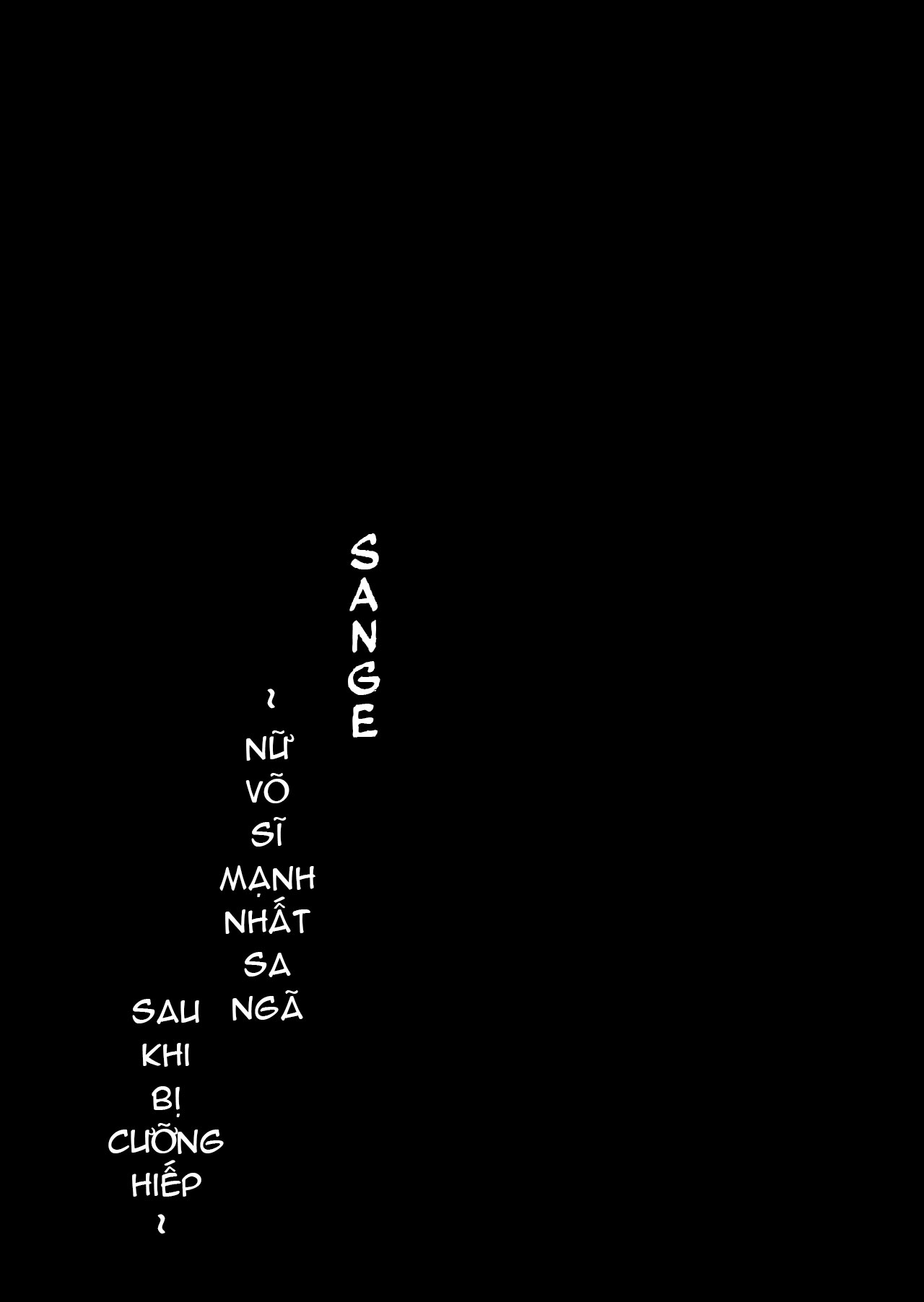 HentaiVN.net - Ảnh 5 - Sange: Nữ Võ Sĩ Mạnh Nhất Sa Ngã Sau Khi Bị Cưỡng Hiếp - Oneshot