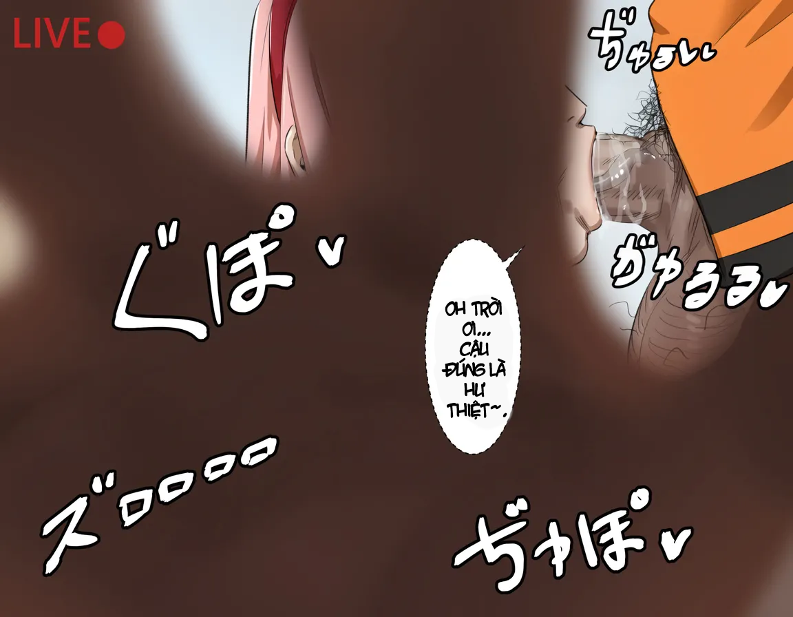HentaiVN.net - Ảnh 6 - Naruto and Sakura on vacation ( NTR) - Oneshot