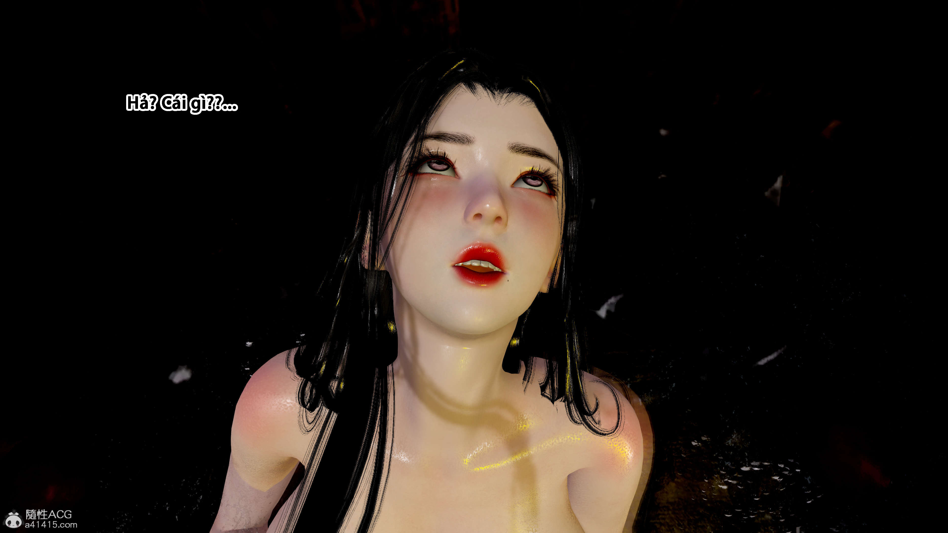 HentaiVN.net - Ảnh 6 - Mượn Vợ Chủ Nhân Để Hạ Hoả - Chương 4