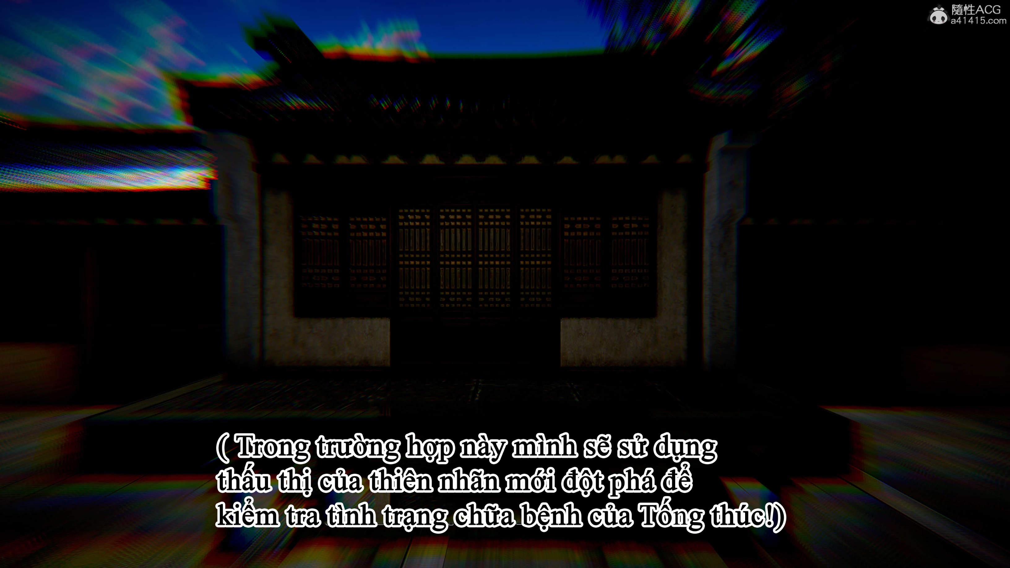 HentaiVN.net - Ảnh 6 - Mượn Vợ Chủ Nhân Để Hạ Hoả - Chương 12