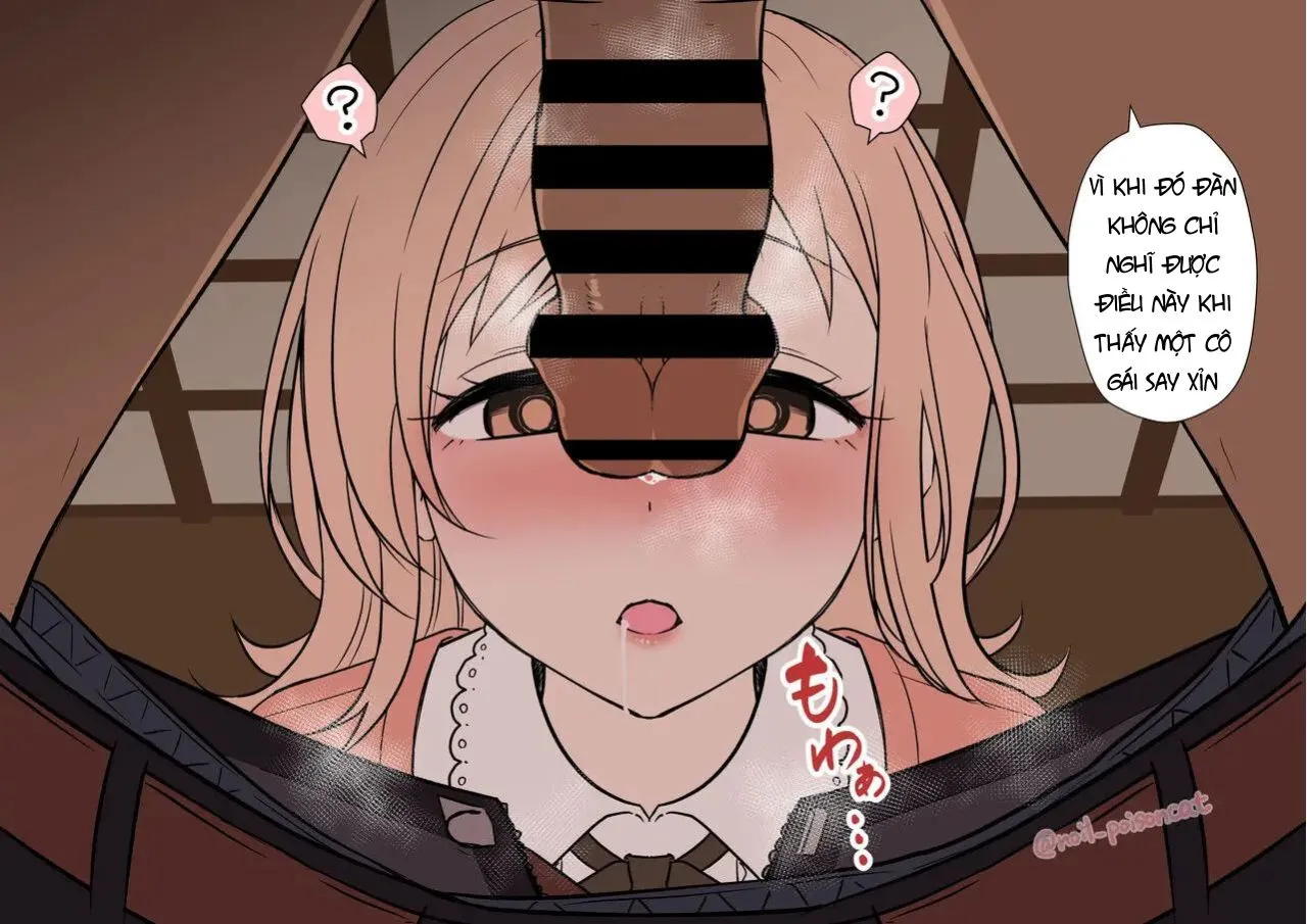 HentaiVN.net - Ảnh 5 - Tổng hợp truyện The iDolm@ster của tác giả Dokuneko Noil - Chapter 5.1: Mano Sakuragi