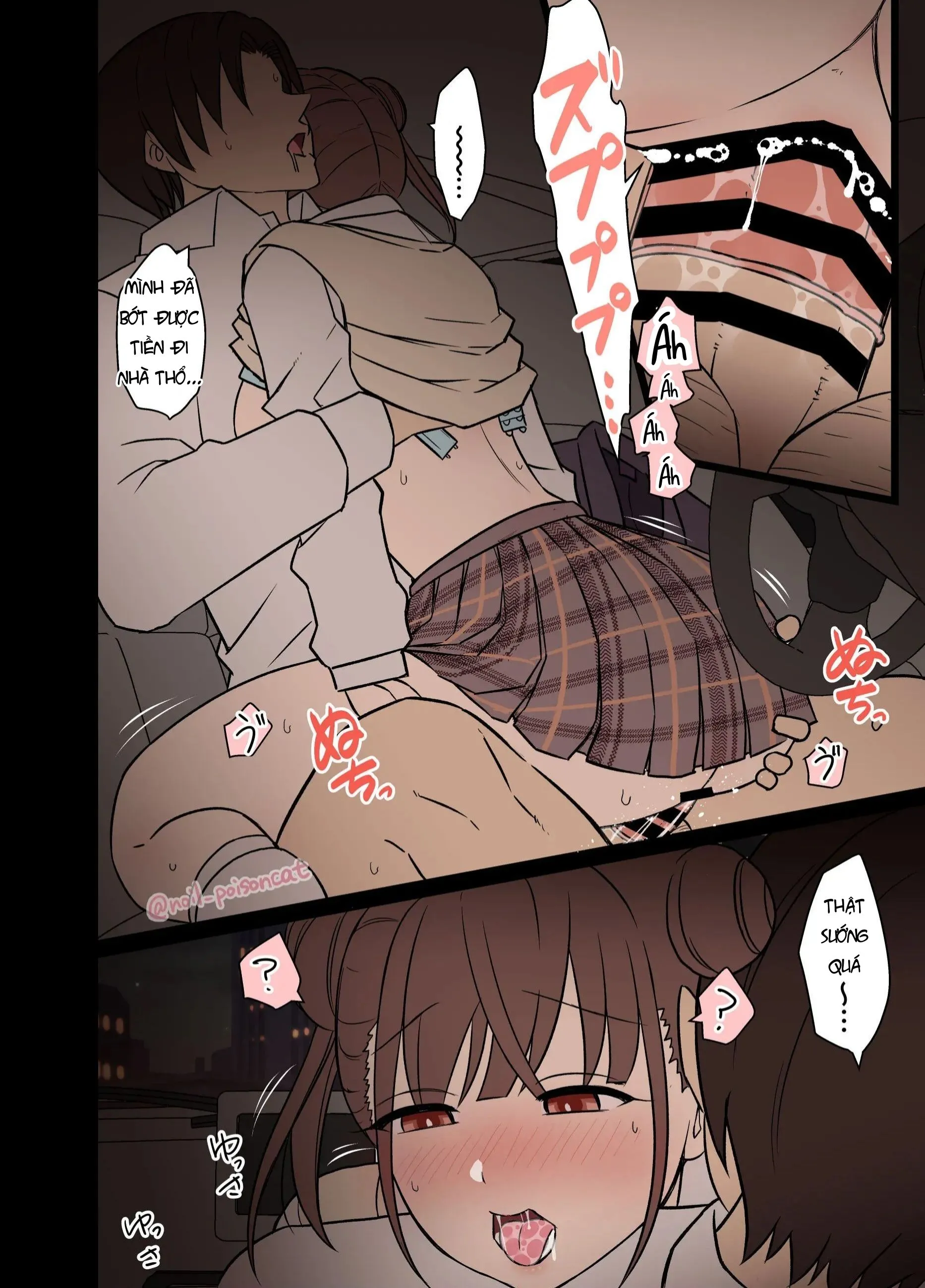 HentaiVN.net - Ảnh 5 - Tổng hợp truyện The iDolm@ster của tác giả Dokuneko Noil - Chapter 6: Chiyoko Sonoda