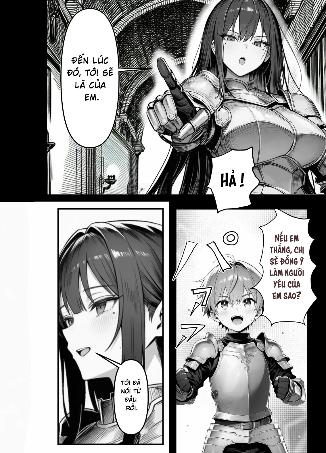 HentaiVN.net - Ảnh 5 - On'na kishi danchō, kuppuku mesu ochi NTR 〜 akogareno orutīna danchō ga maketa hi 〜 - Siuuu Phẩm
