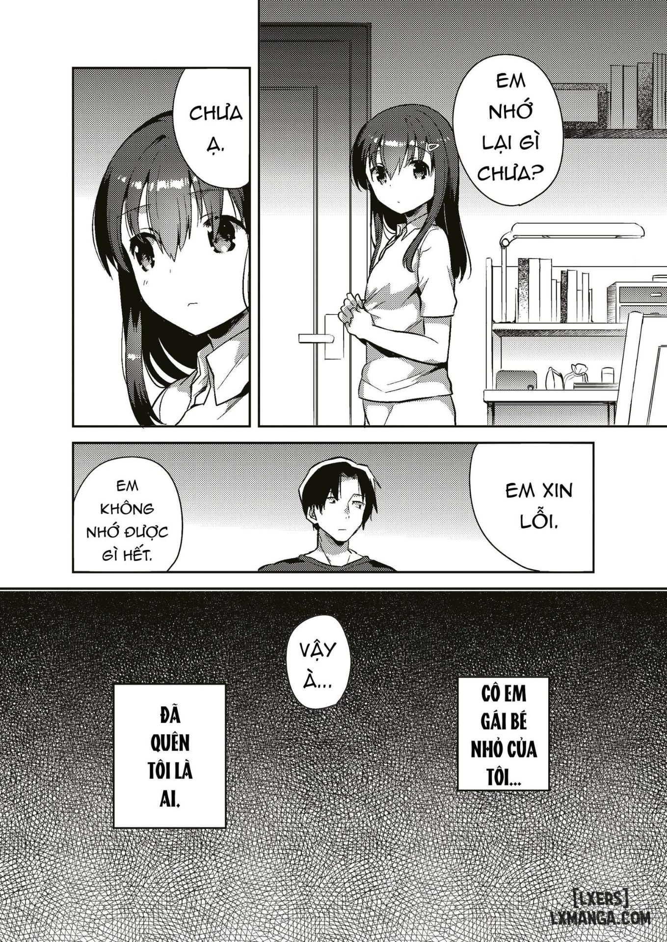HentaiVN.net - Ảnh 5 - My Little Sister Has Amnesia [English] [J18] - Oneshot