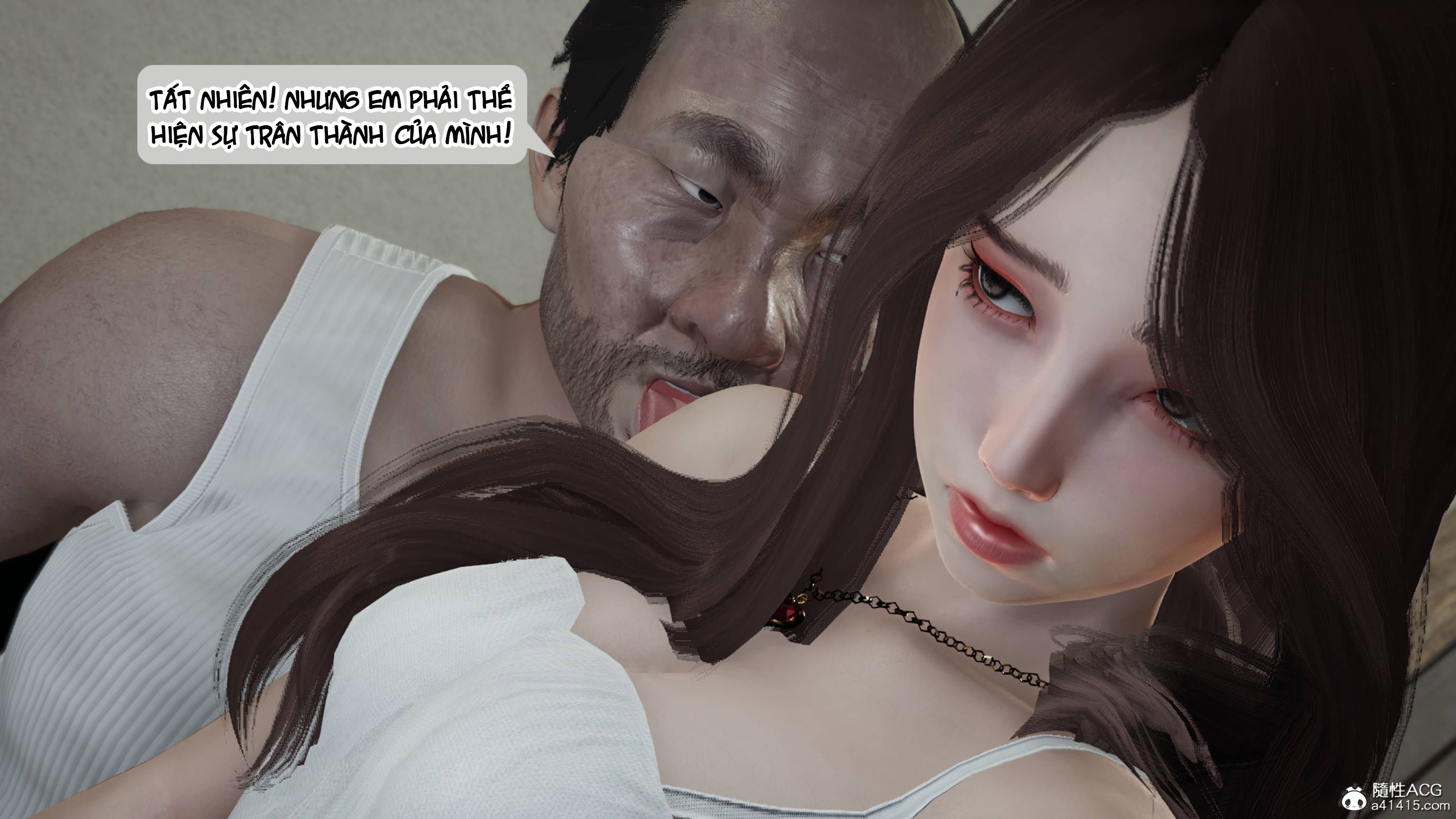HentaiVN.net - Ảnh 6 - Mẹ Bị Người Khác Cưỡng Hiếp - Chương 1B ( Mẹ Vứt Quần Tất Rồi)