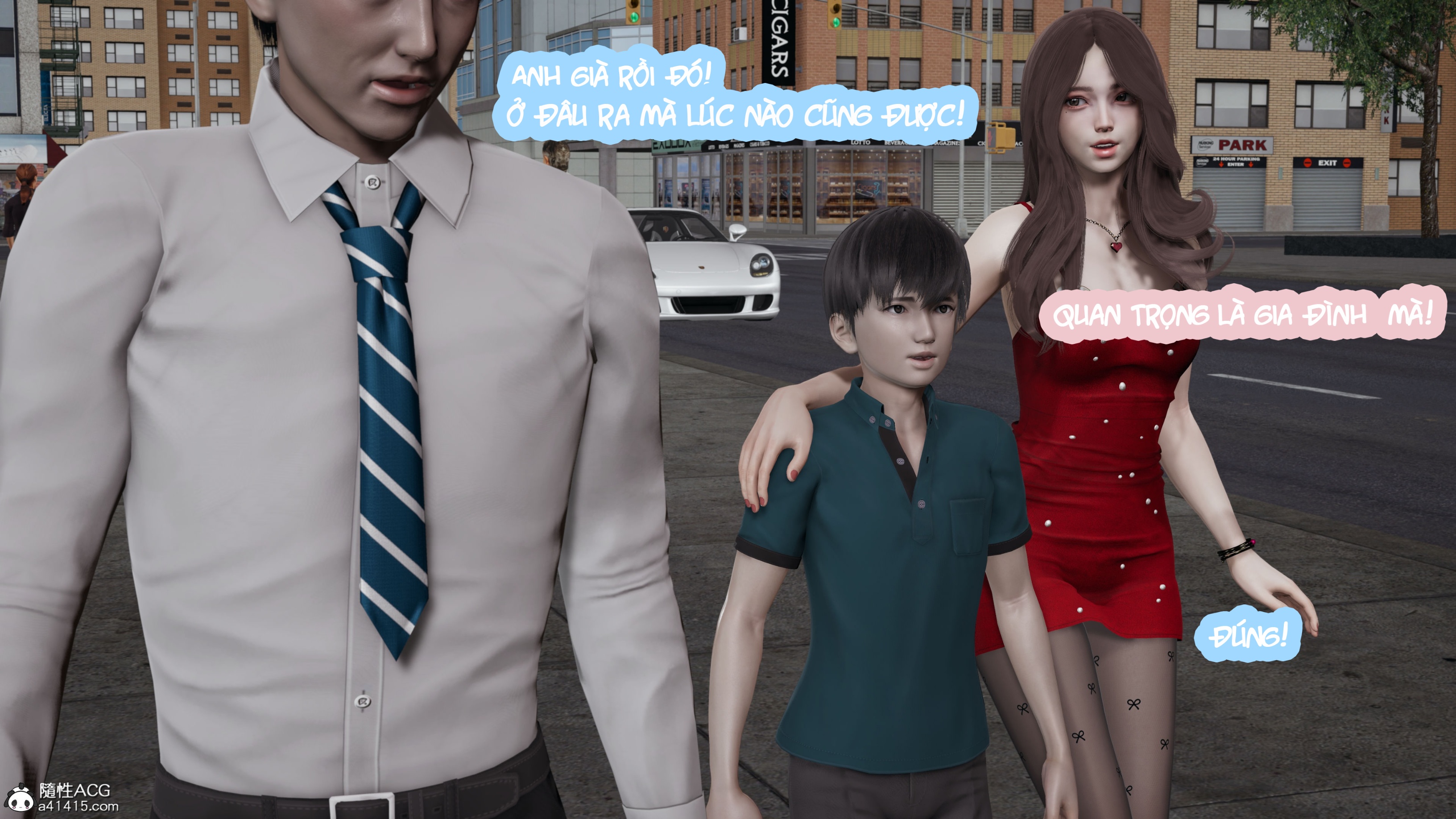 HentaiVN.net - Ảnh 6 - Mẹ Bị Người Khác Cưỡng Hiếp - Chương 3A : Mẹ Đi Vệ Sinh Một Tí
