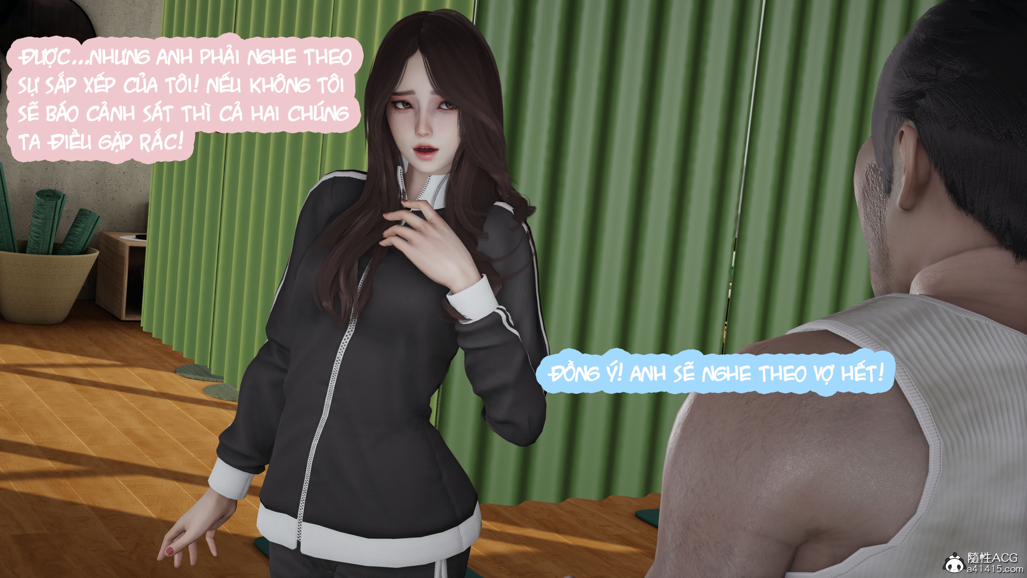 HentaiVN.net - Ảnh 5 - Mẹ Bị Người Khác Cưỡng Hiếp - Chương 4 ( Khuyết)