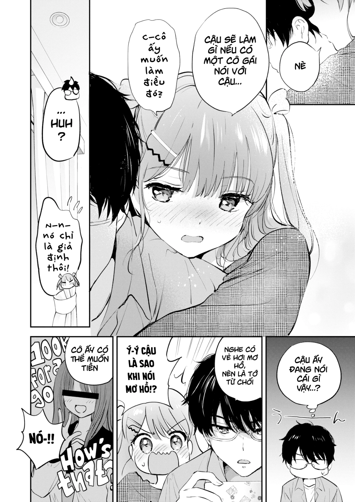 HentaiVN.net - Ảnh 6 - November Teardrops - Oneshot