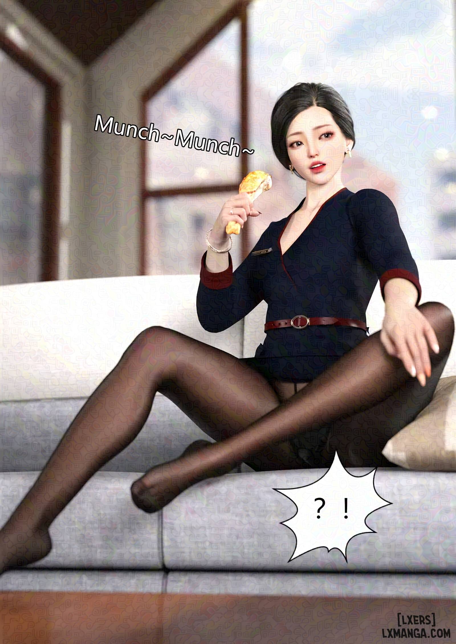HentaiVN.net - Ảnh 5 - Mẹ tôi bị thằng bạn chơi. - Chương 1.1