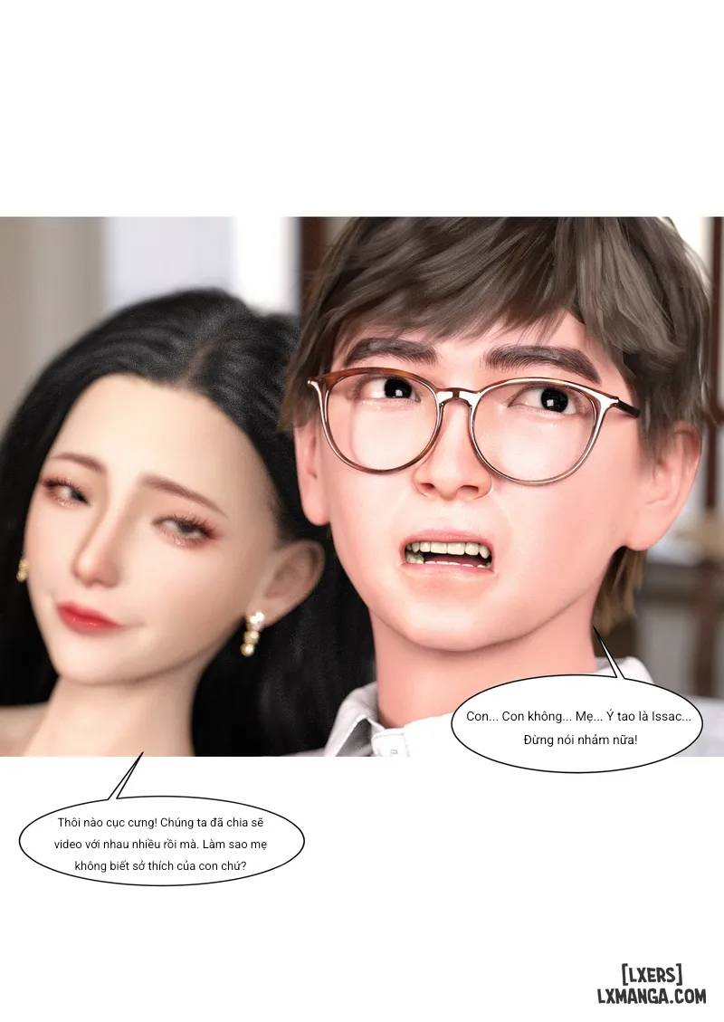 HentaiVN.net - Ảnh 5 - Mẹ tôi bị thằng bạn chơi. - Chương 1.4