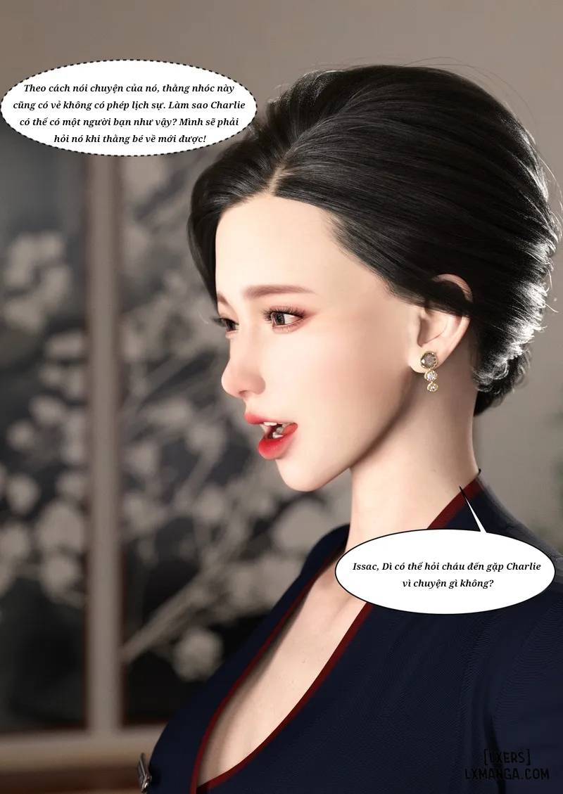 HentaiVN.net - Ảnh 5 - Mẹ tôi bị thằng bạn chơi. - Chương 2.1