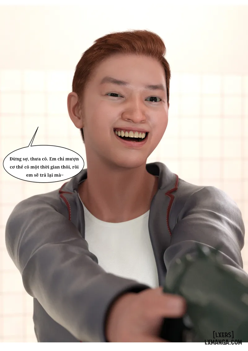 HentaiVN.net - Ảnh 5 - Mẹ tôi bị thằng bạn chơi. - Chương 3.3