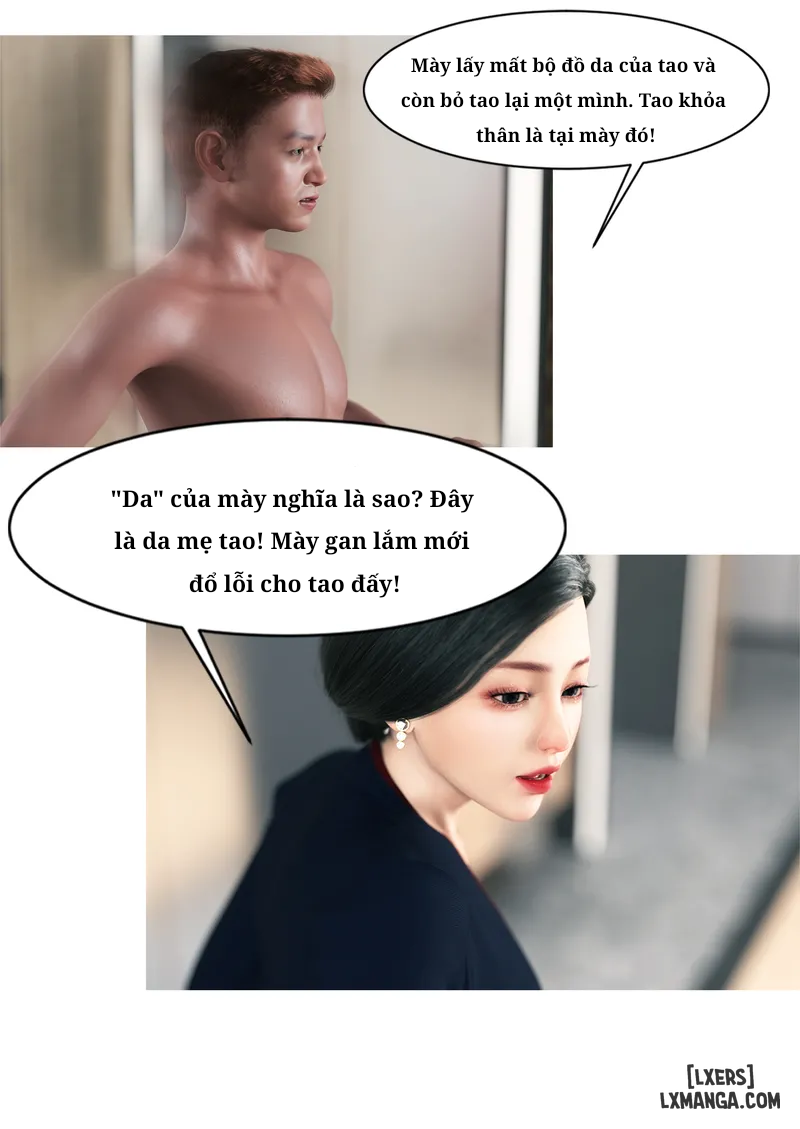 HentaiVN.net - Ảnh 5 - Mẹ tôi bị thằng bạn chơi. - Chương 7.2 (Nguồn gốc khẩu súng)