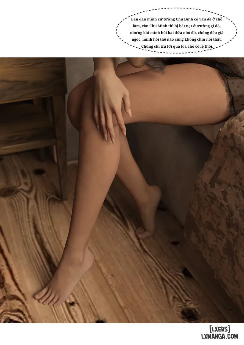 HentaiVN.net - Ảnh 5 - Mẹ tôi bị thằng bạn chơi. - Chương 11