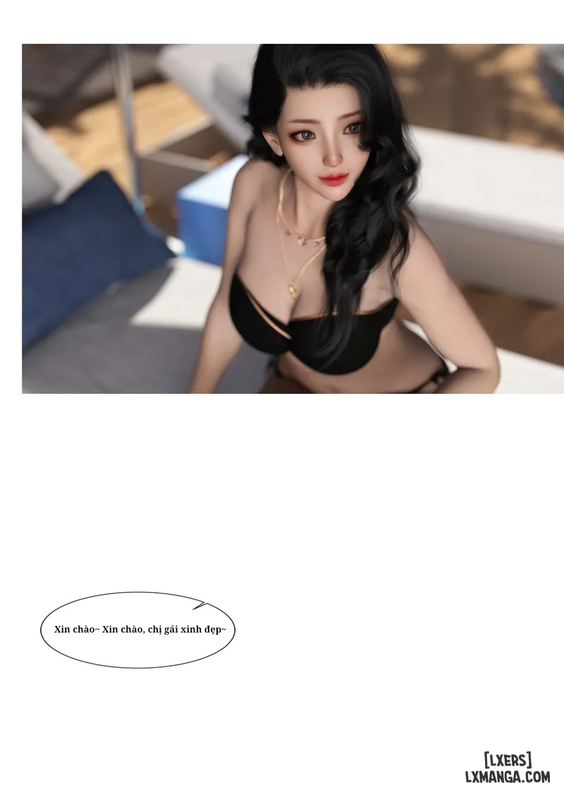 HentaiVN.net - Ảnh 5 - Mẹ tôi bị thằng bạn chơi. - Chương 18