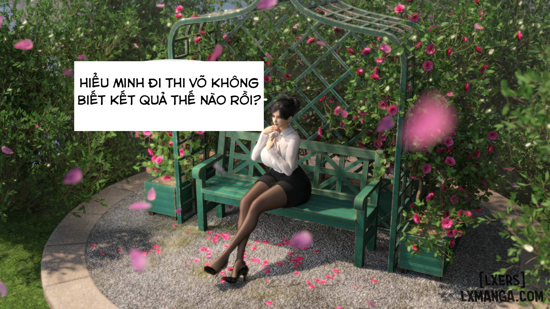 HentaiVN.net - Ảnh 5 - Truyền Kỳ Tiểu Đế – Lãnh Yên Vân - C1 PART 1