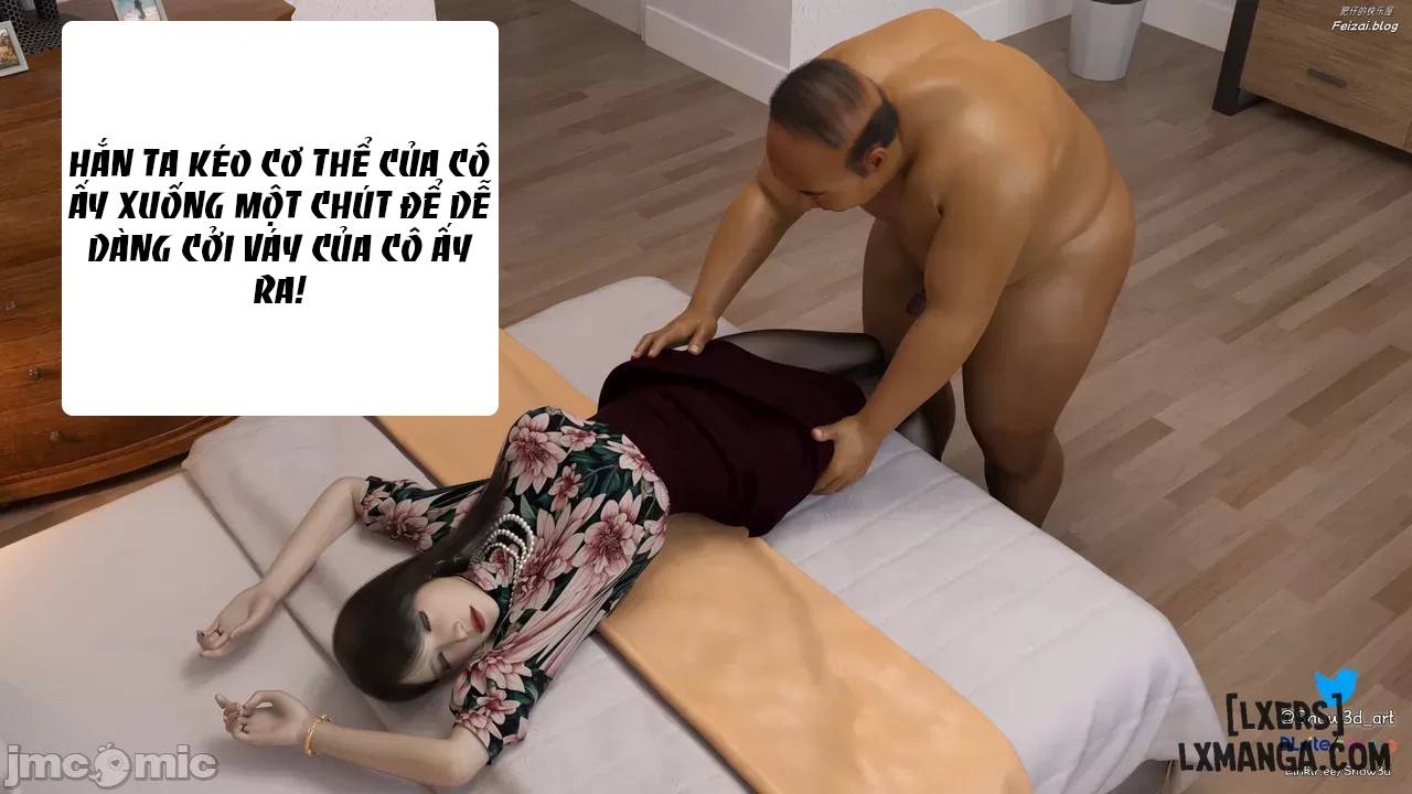 HentaiVN.net - Ảnh 5 - Vợ Tôi Vương Vân - Chương 2