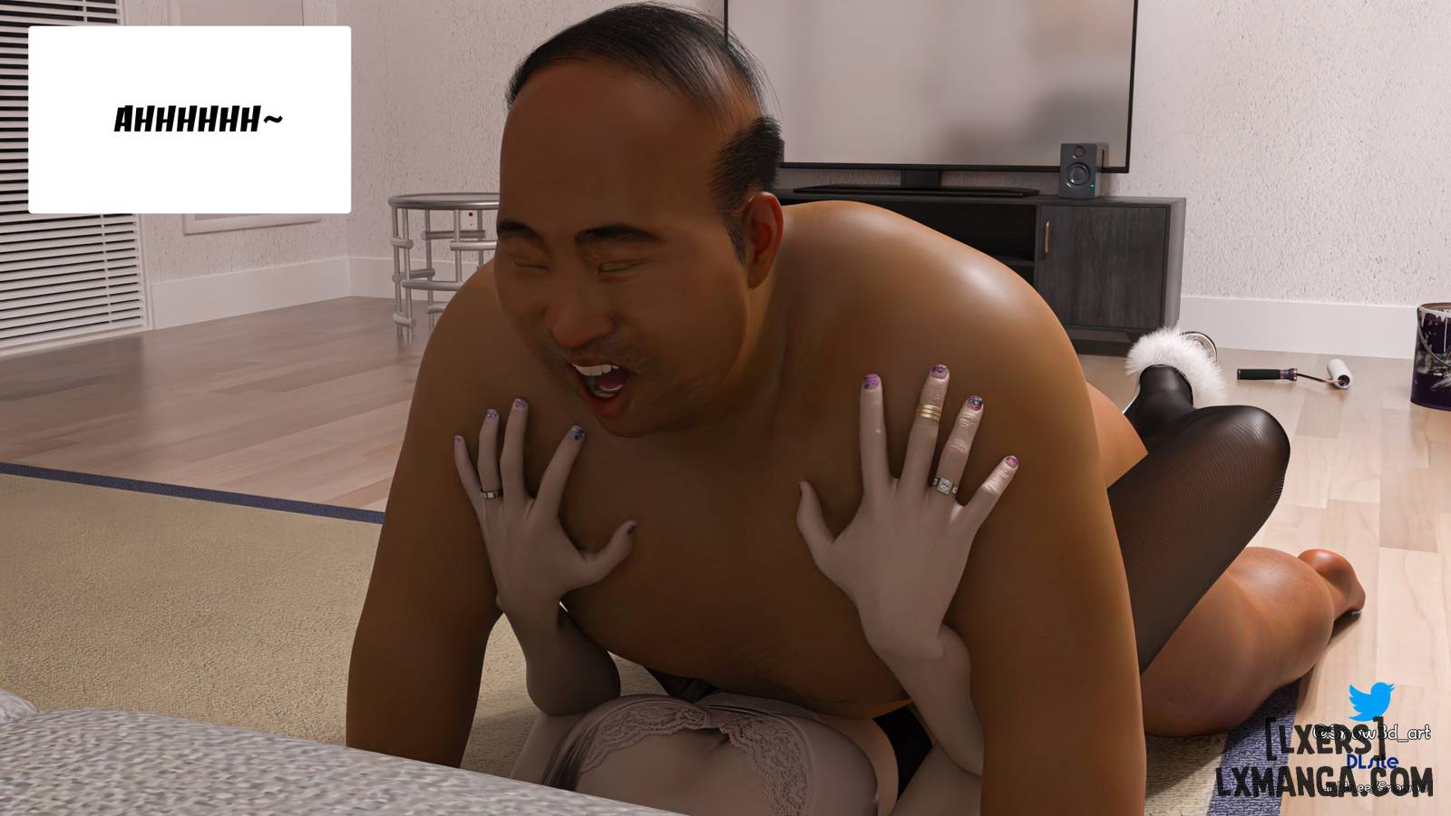 HentaiVN.net - Ảnh 5 - Vợ Tôi Vương Vân - Chương 6