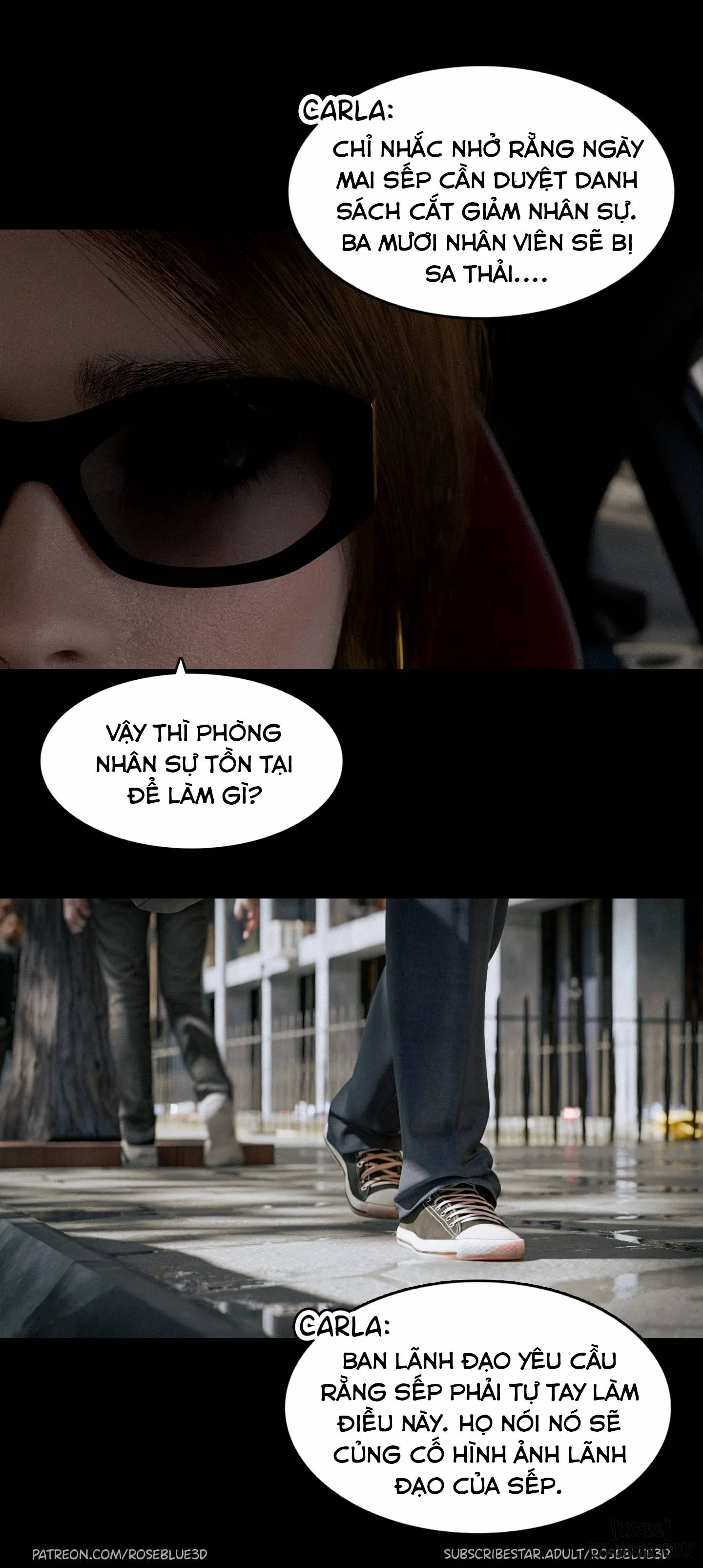 HentaiVN.net - Ảnh 5 - Dismissed - Sa Thải - Chương 1