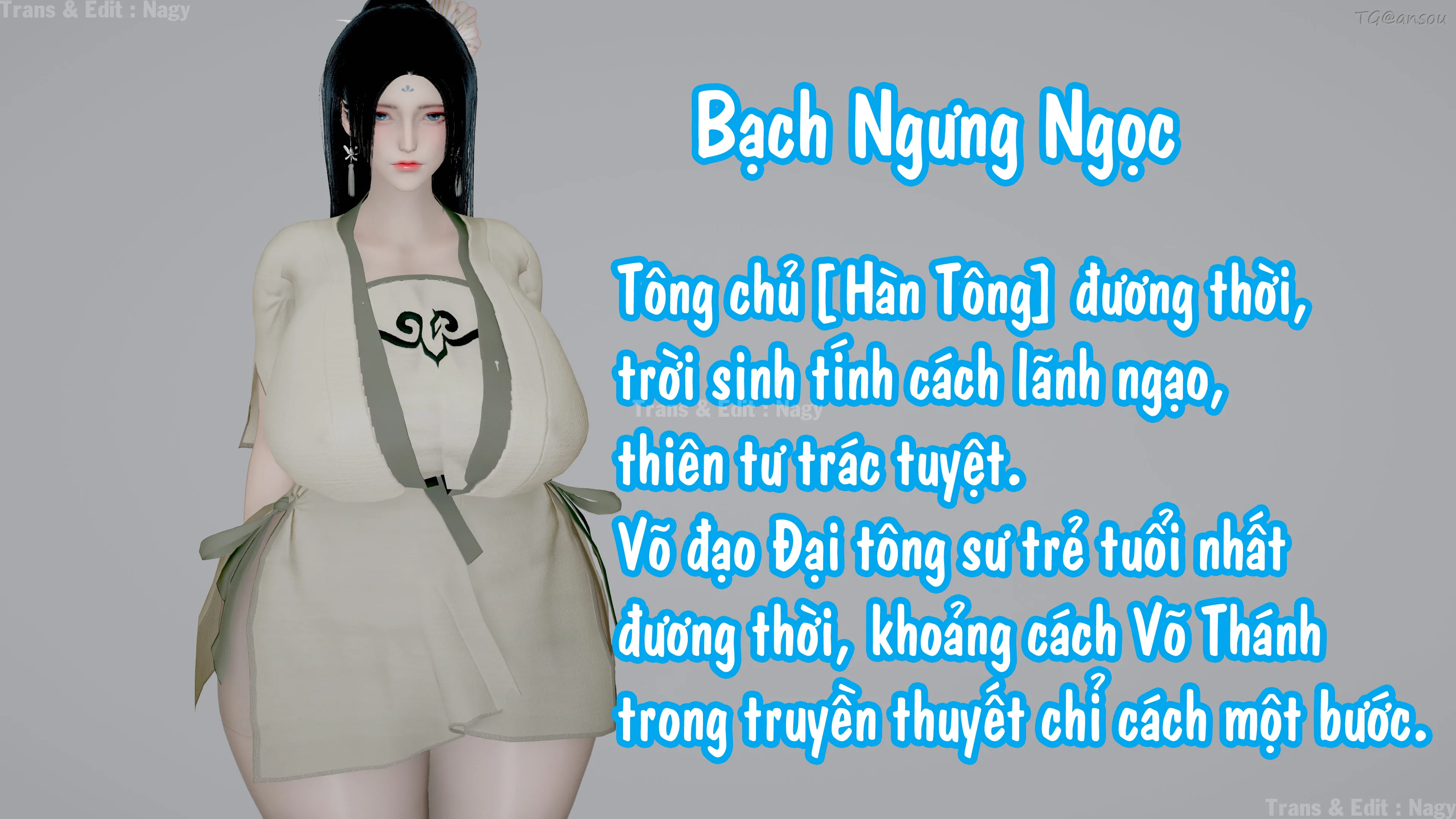 HentaiVN.net - Ảnh 5 - Tuyệt thế võ công - Chap 1.1