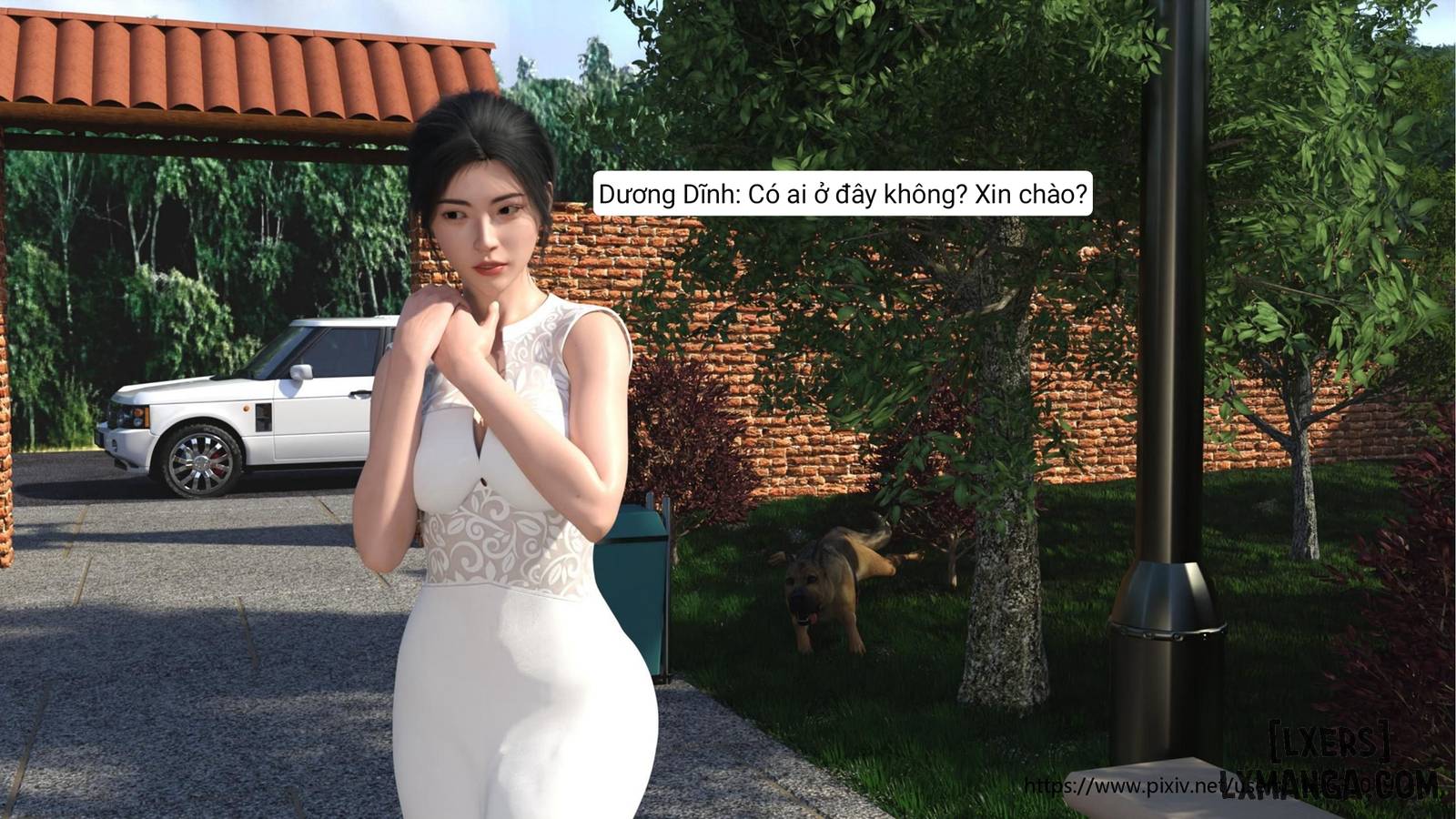 HentaiVN.net - Ảnh 5 - Dâng hiến bản thân   - Chương 1