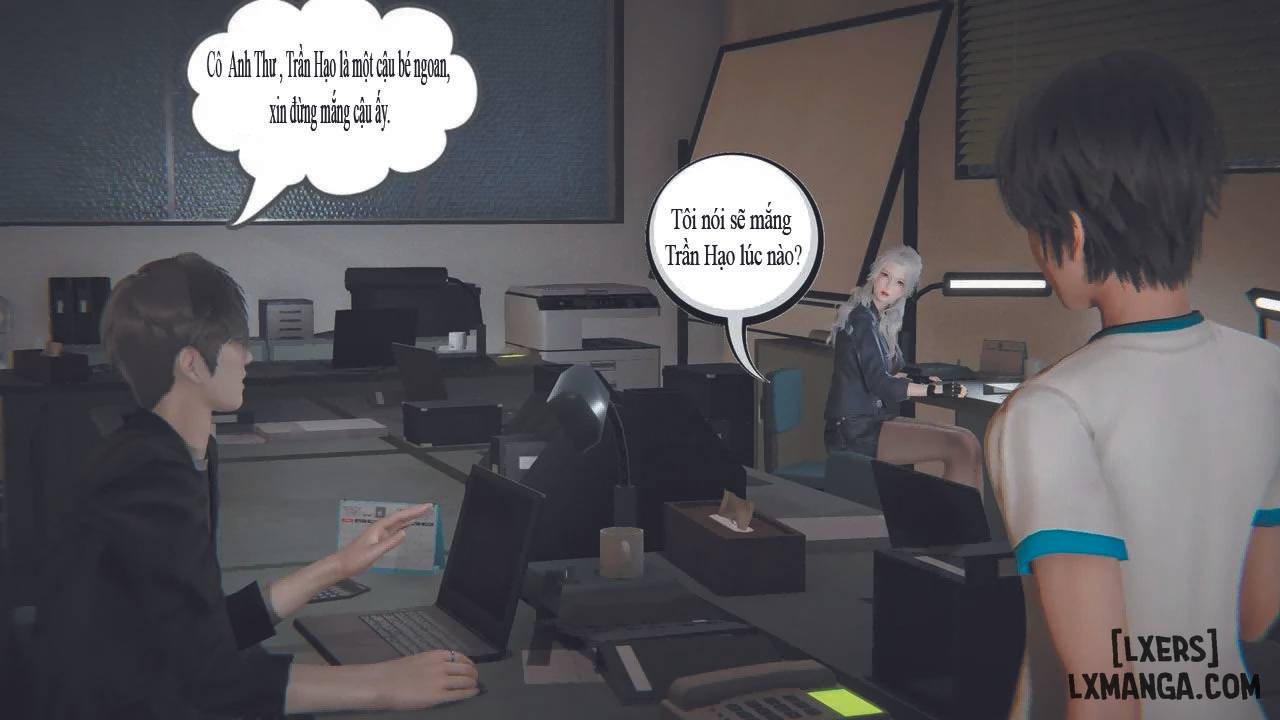 HentaiVN.net - Ảnh 5 - Siêu năng lực của tôi - Chương 1.2