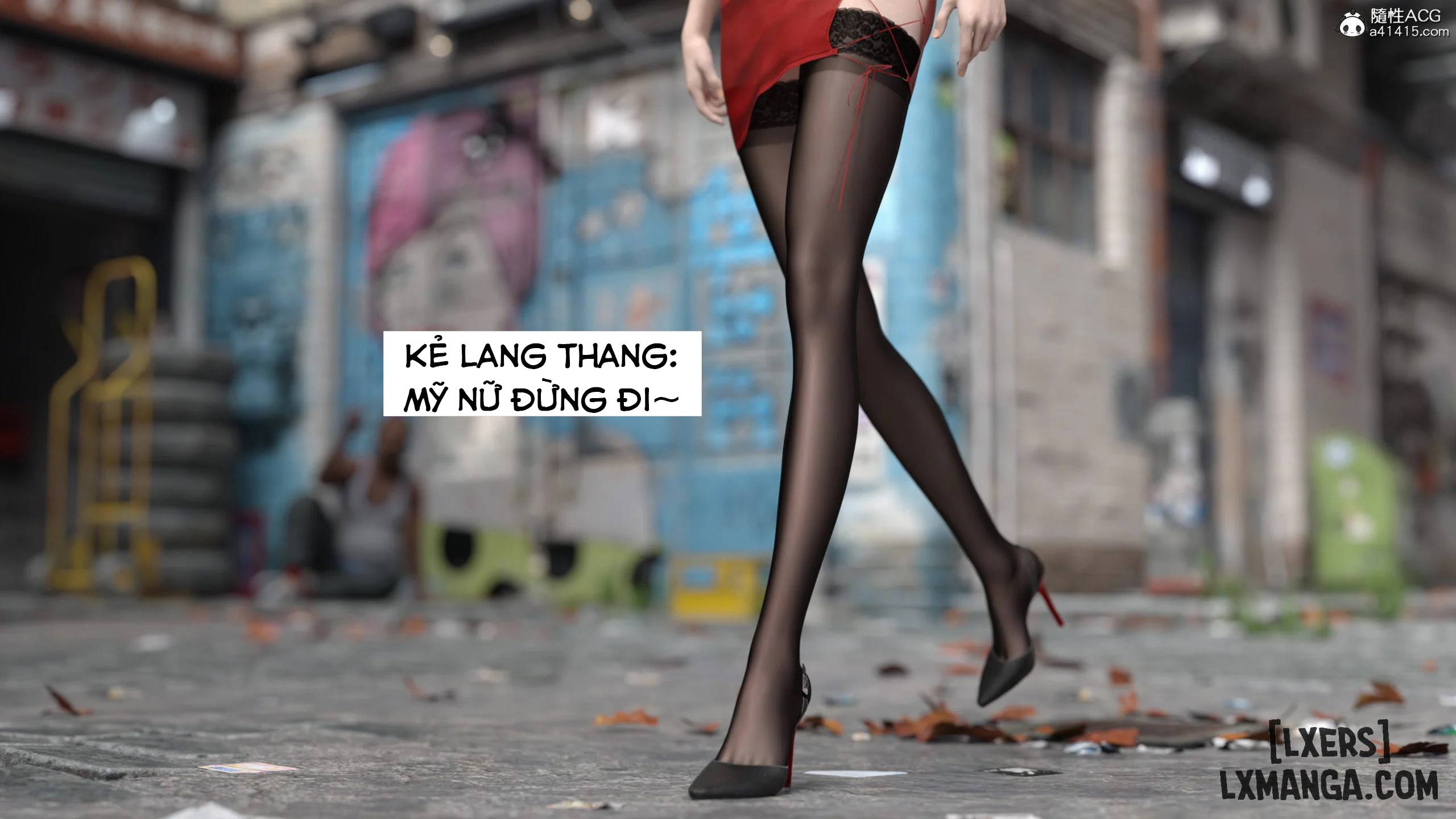 HentaiVN.net - Ảnh 5 - Nghịch Chuyển - Chương 1