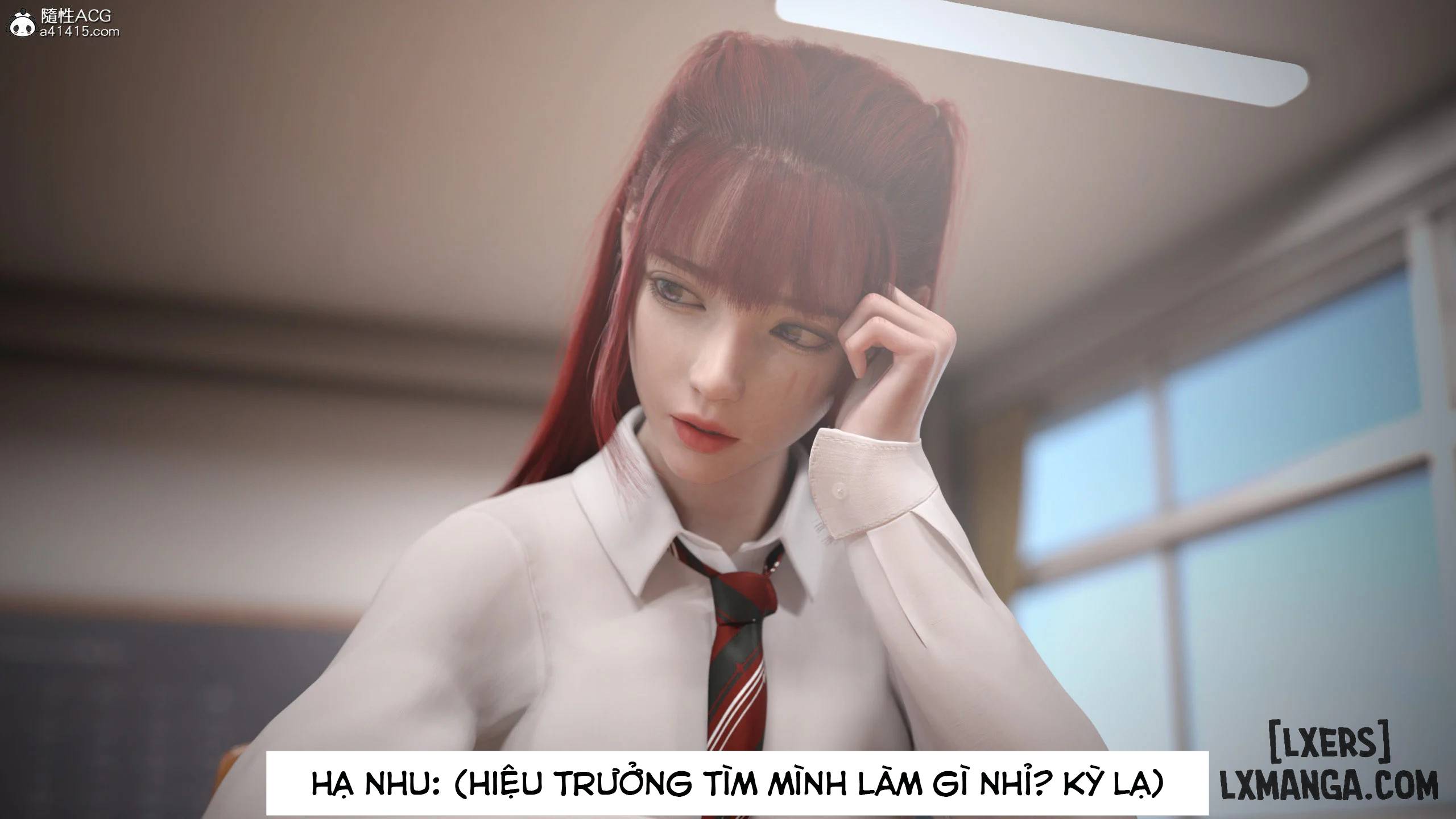 HentaiVN.net - Ảnh 5 - Nghịch Chuyển - Chương 3