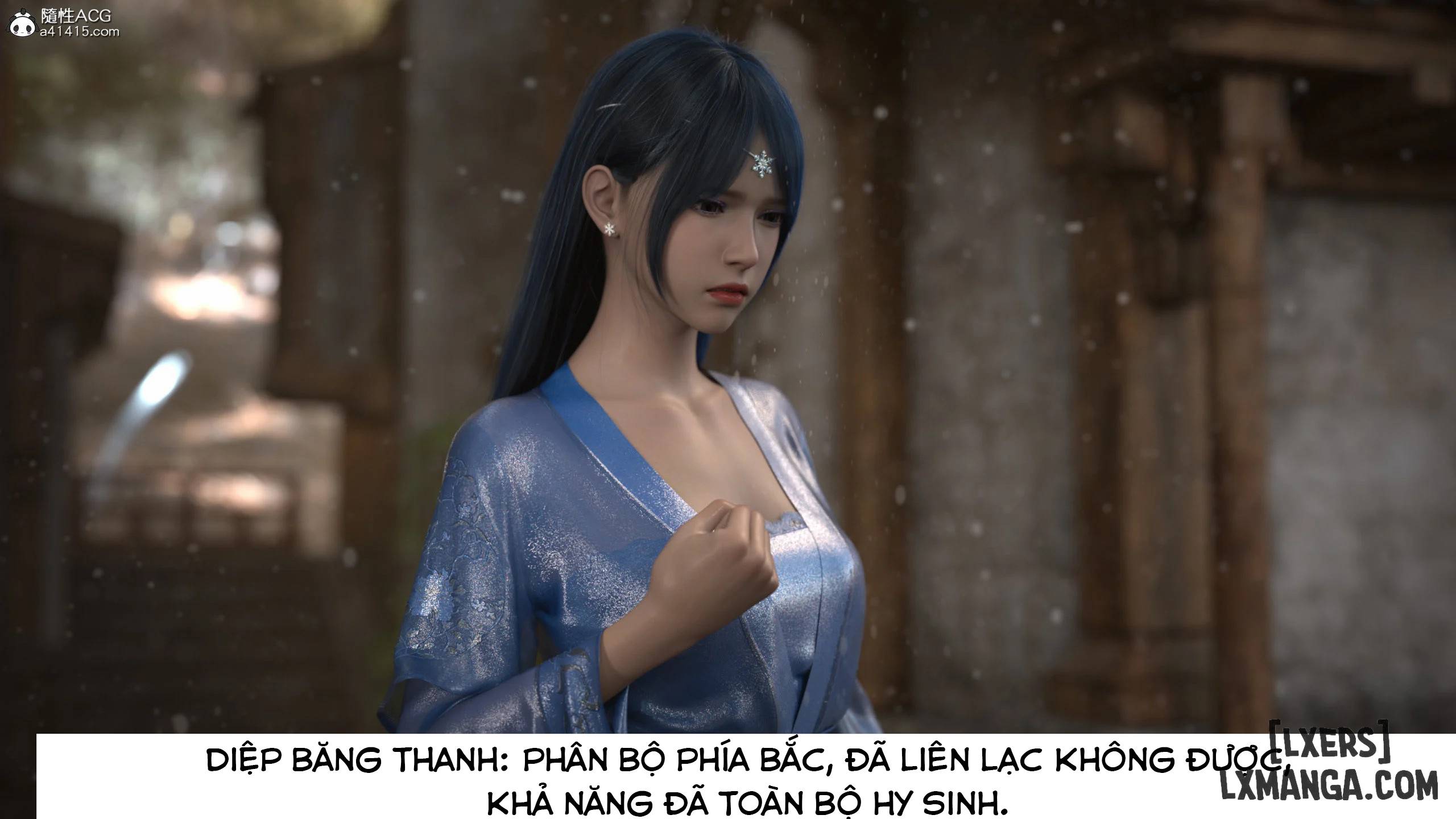 HentaiVN.net - Ảnh 5 - Nghịch Chuyển - Chương 4