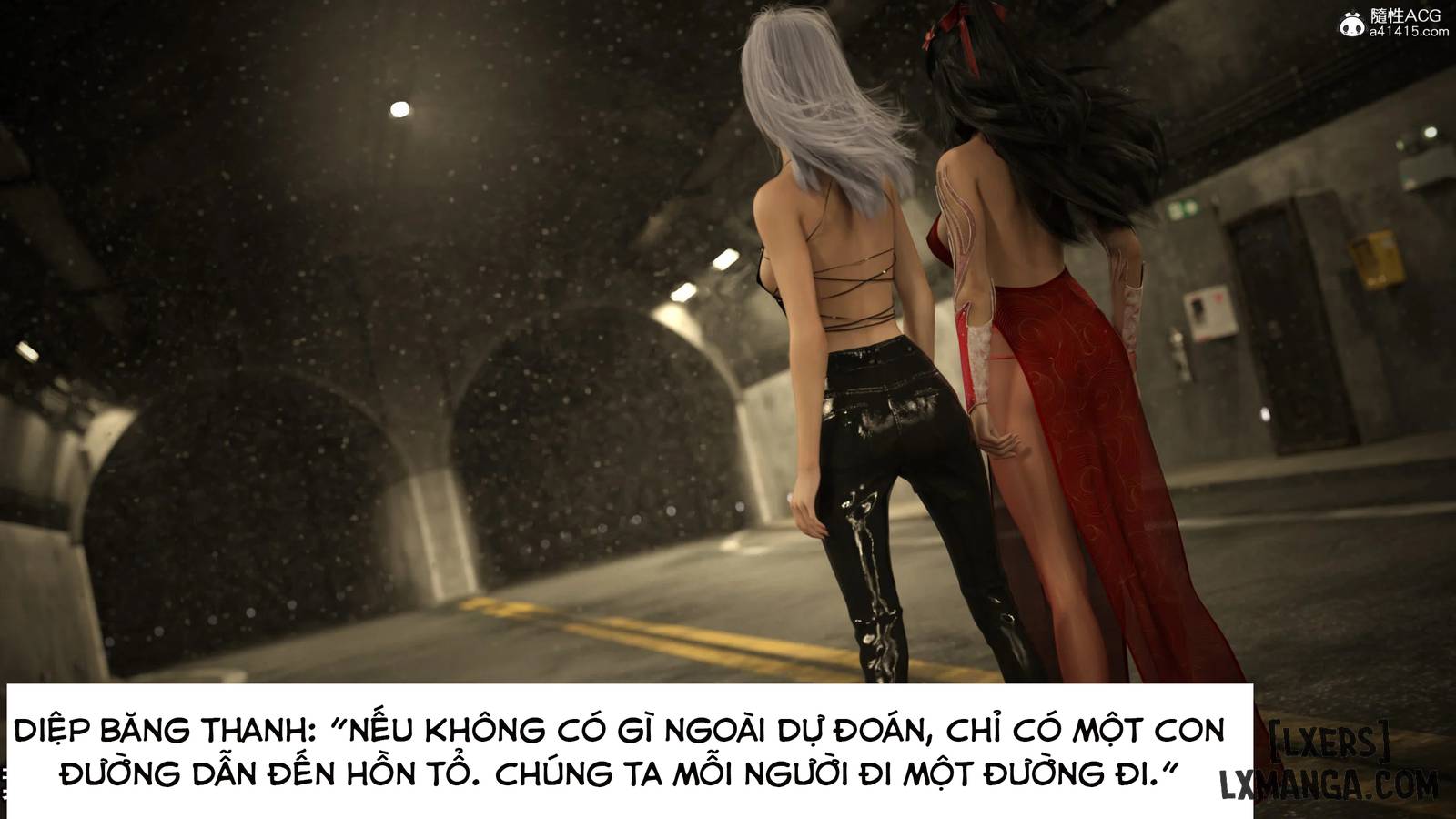 HentaiVN.net - Ảnh 5 - Nghịch Chuyển - Chương 5