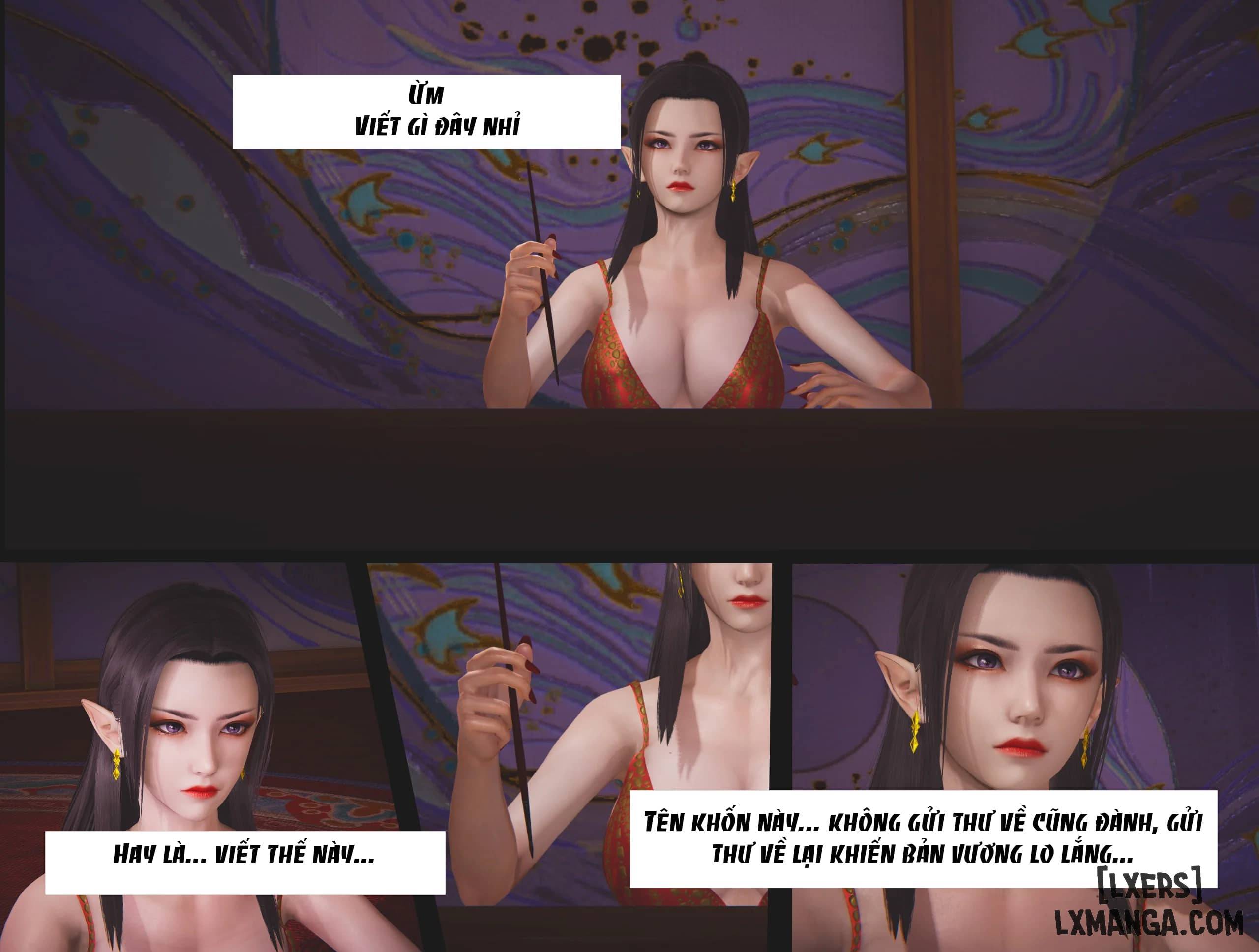 HentaiVN.net - Ảnh 5 - ĐẤU PHÁ THƯƠNG KHUNG: CHI DÂM TÔNG - Chương 3