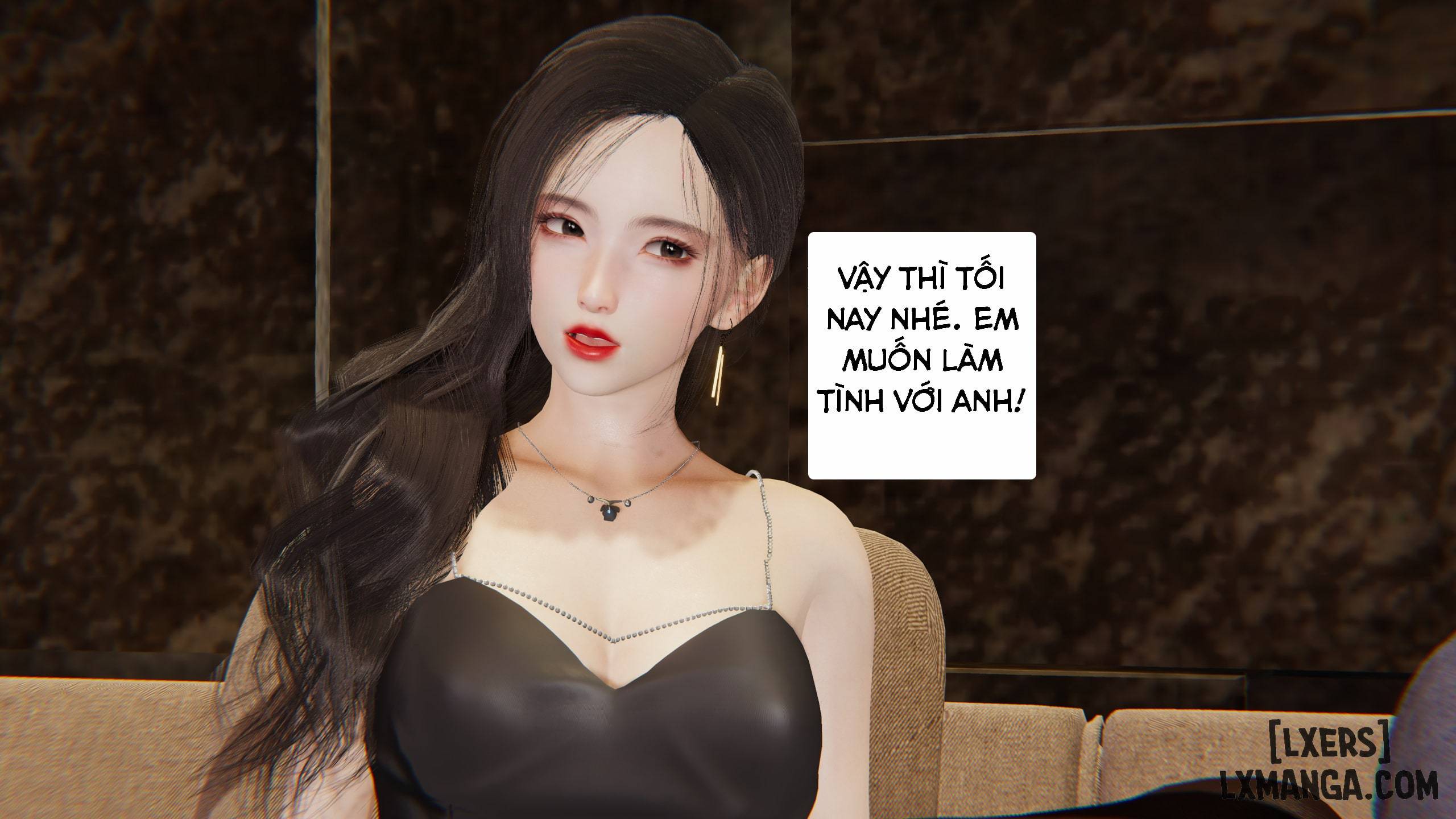 HentaiVN.net - Ảnh 5 - Ngủ cùng vợ thằng bạn - Chương 1