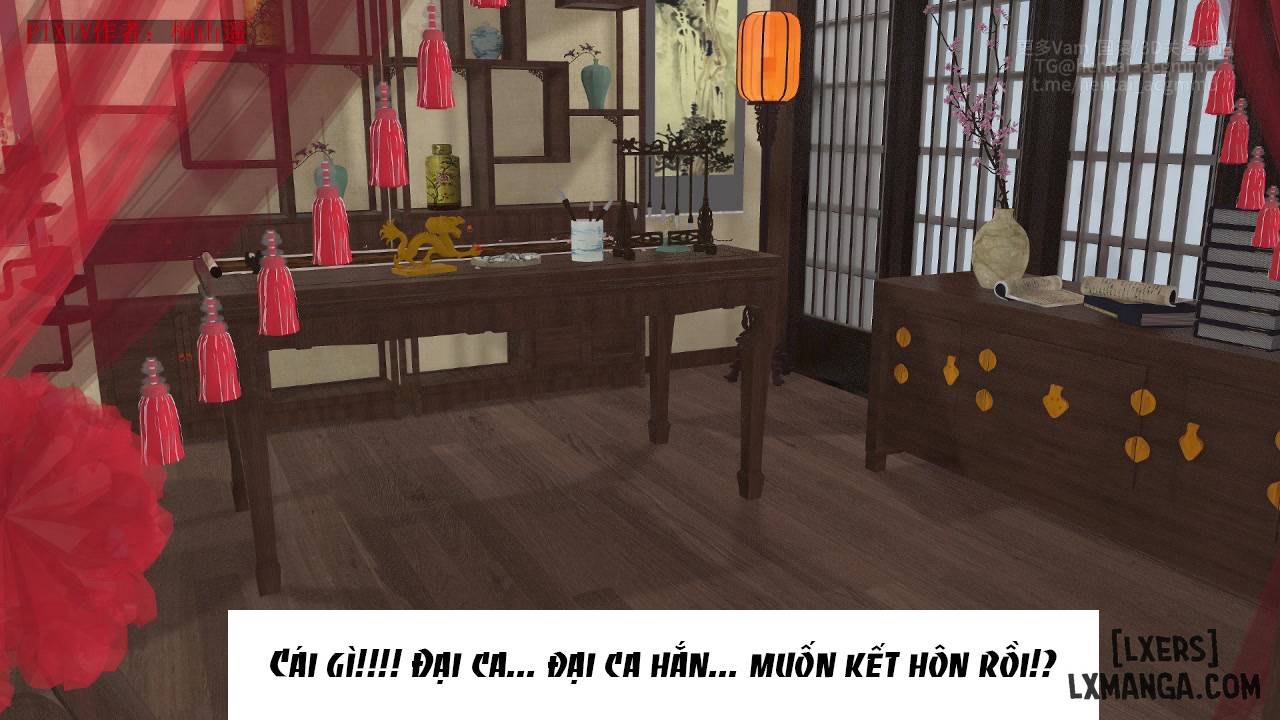 HentaiVN.net - Ảnh 5 - [VAM NTR] ĐẤU PHÁ THƯƠNG KHUNG : THẢI LÂN - Chương 1