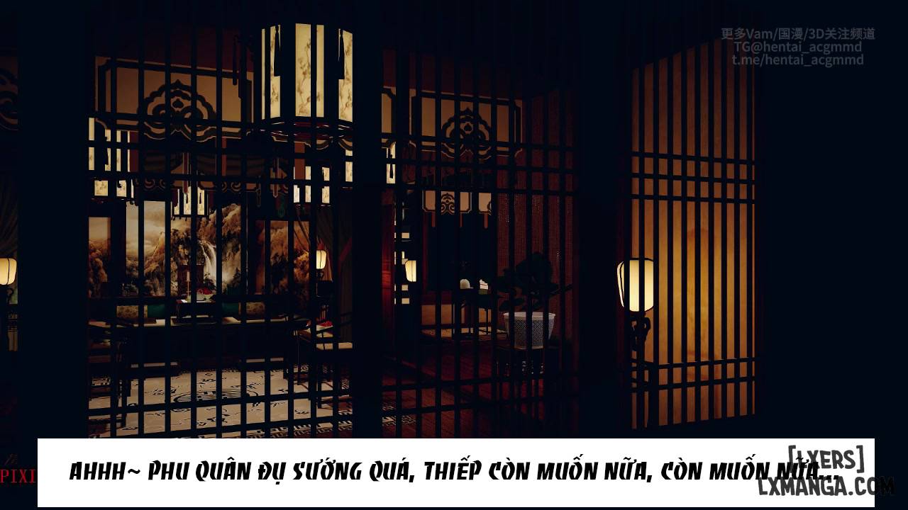 HentaiVN.net - Ảnh 5 - [VAM NTR] ĐẤU PHÁ THƯƠNG KHUNG : THẢI LÂN - Chương 2