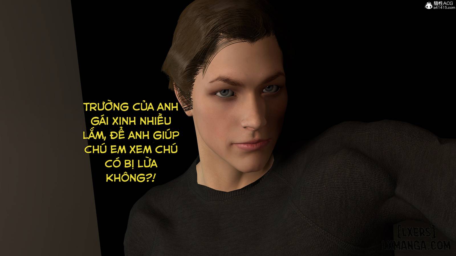 HentaiVN.net - Ảnh 5 - Bạn Gái Của Tôi Đã Ngoại Tình - Chương 1