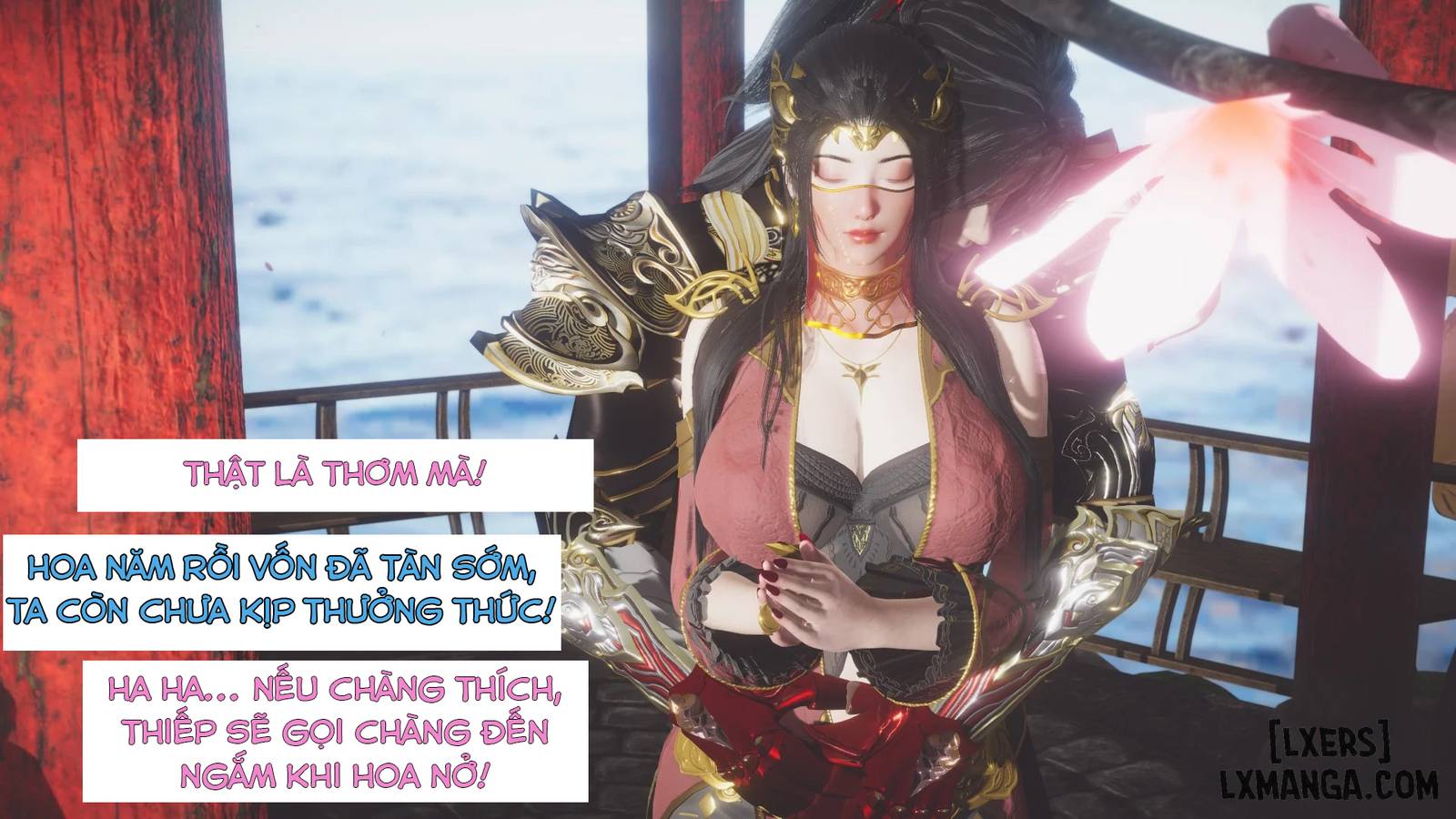 HentaiVN.net - Ảnh 5 - ĐẤU PHÁ THƯƠNG KHUNG: THẢI LÂN - Phần 2 Chương 4