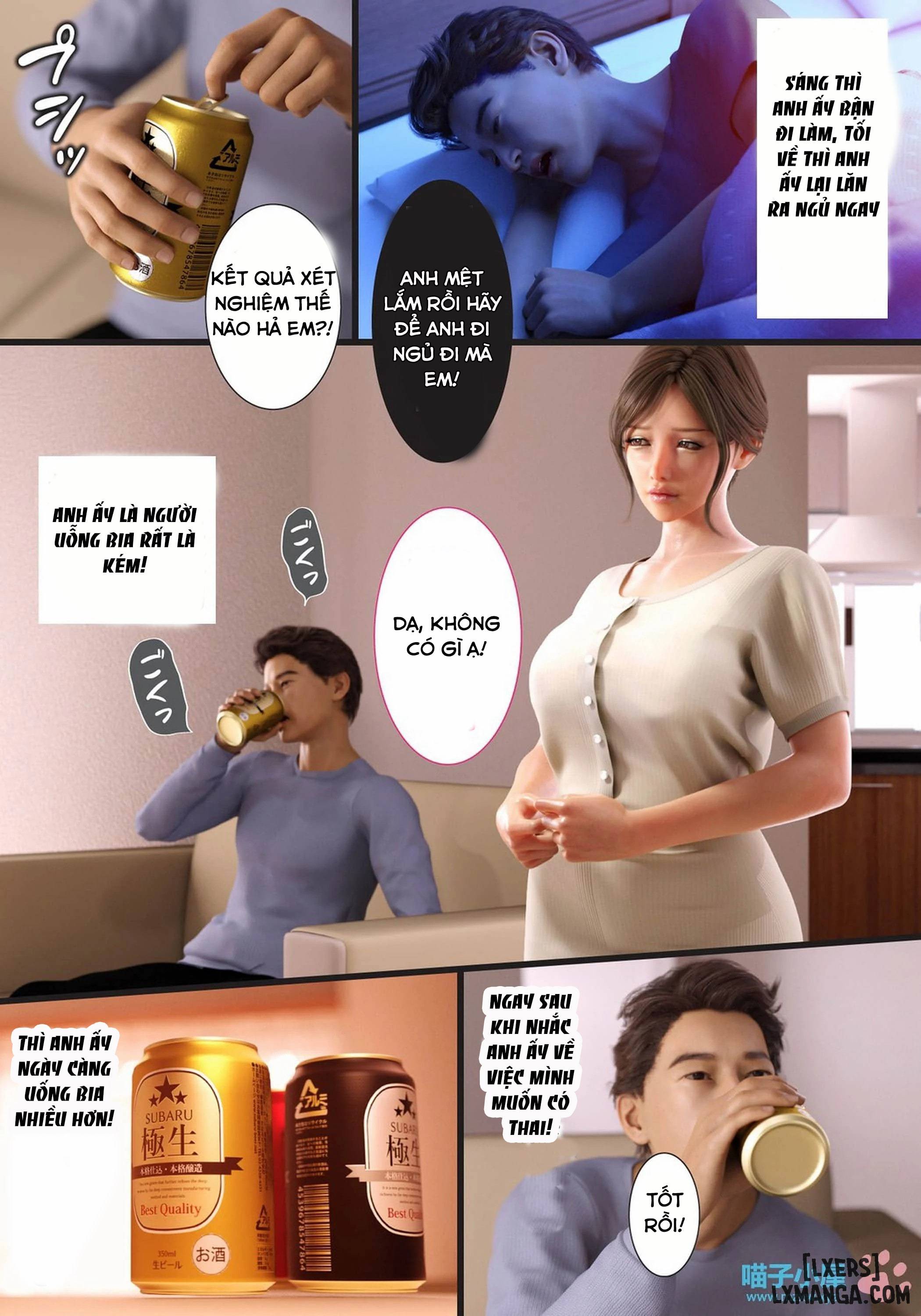 HentaiVN.net - Ảnh 5 - Loạn luân cùng chị dâu - Chương 2