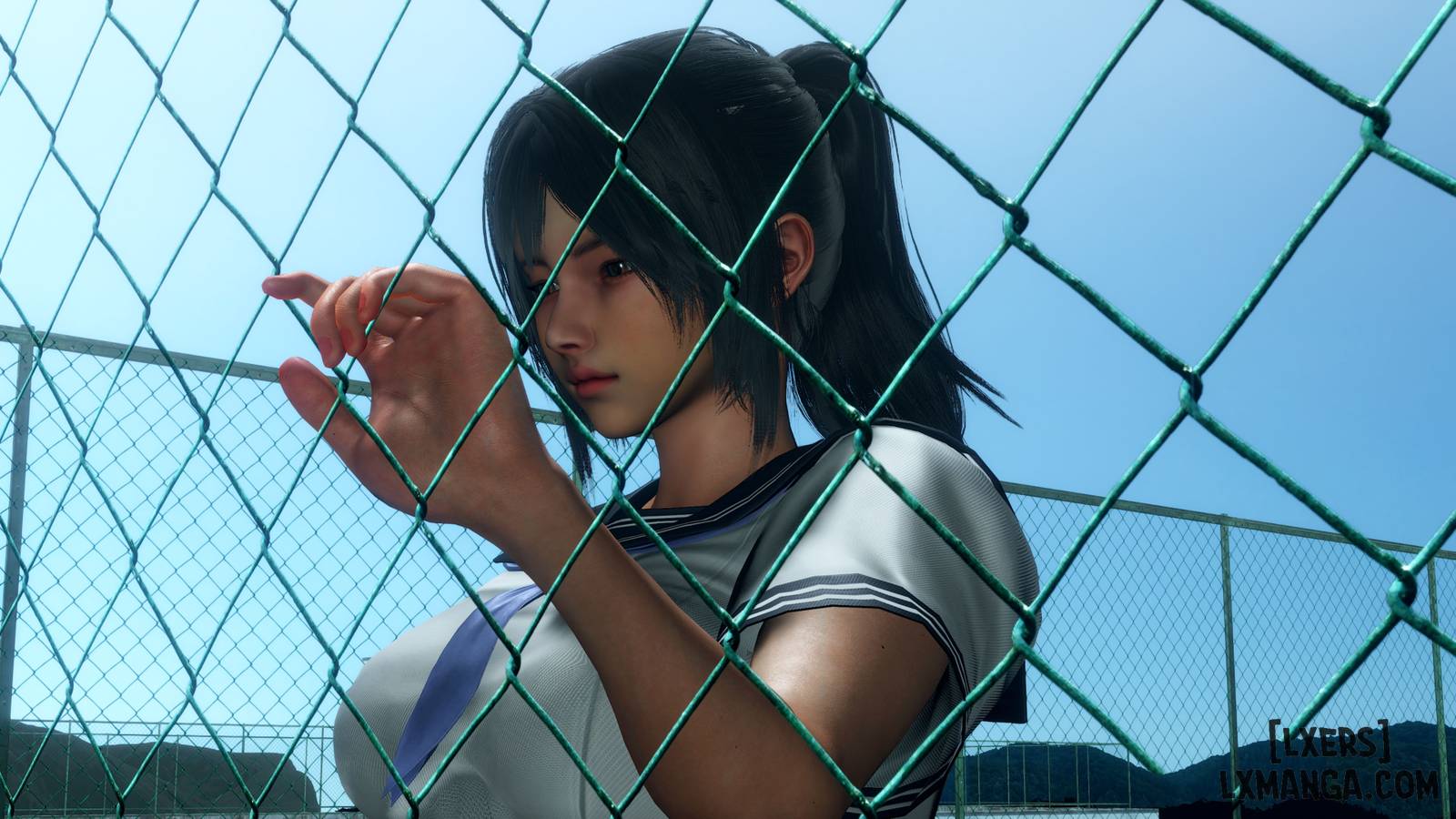 HentaiVN.net - Ảnh 5 - Goodbye summer days - Chương 9