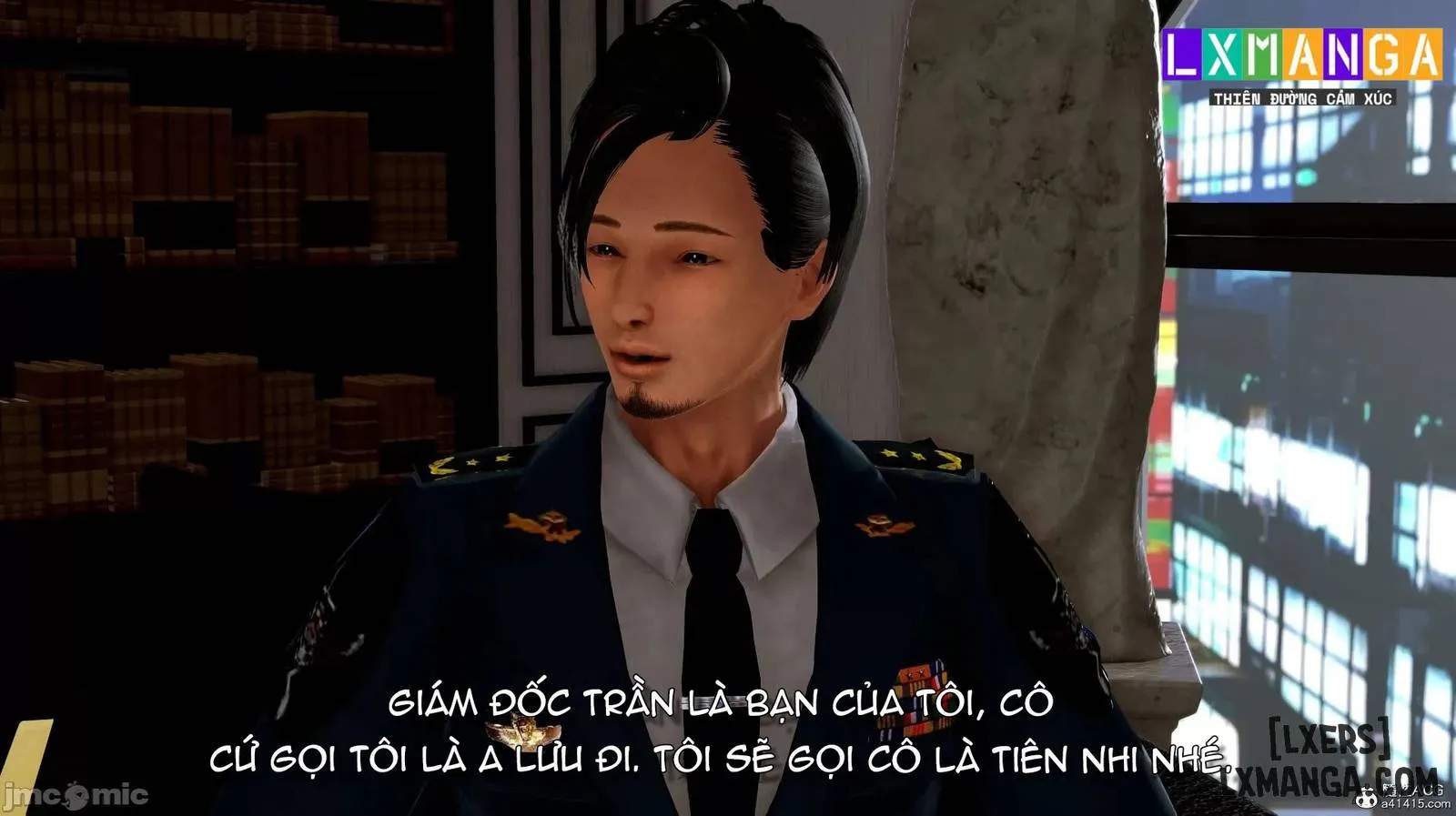 HentaiVN.net - Ảnh 5 -  Khuất phục và nô dịch chúng sinh trong ba cõi. - Chap 7