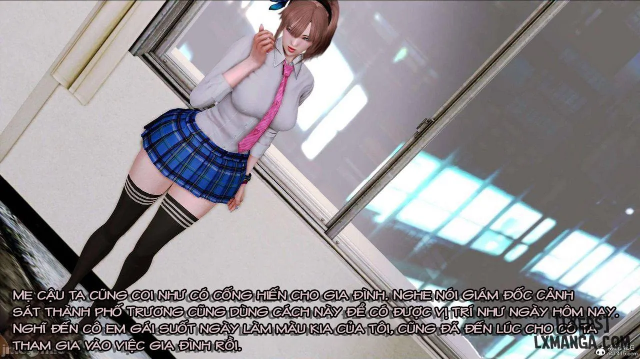HentaiVN.net - Ảnh 5 -  Khuất phục và nô dịch chúng sinh trong ba cõi. - Chap 15
