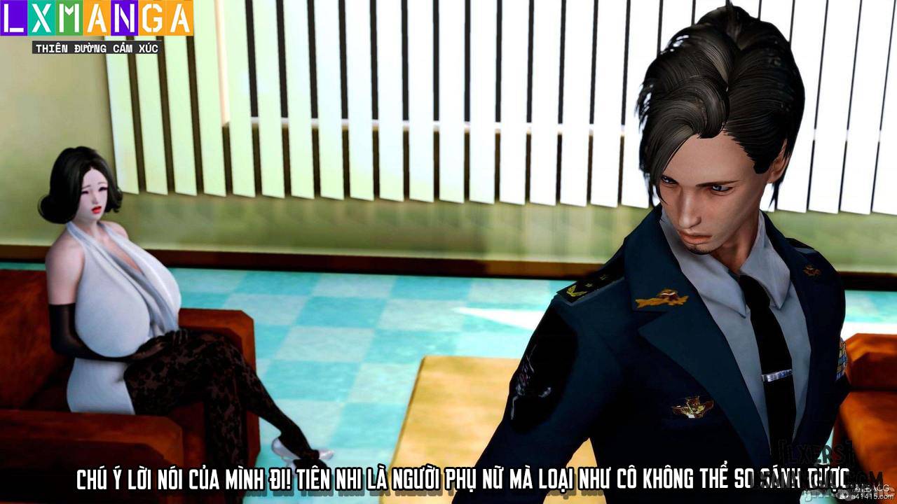 HentaiVN.net - Ảnh 5 -  Khuất phục và nô dịch chúng sinh trong ba cõi. - Chap 19