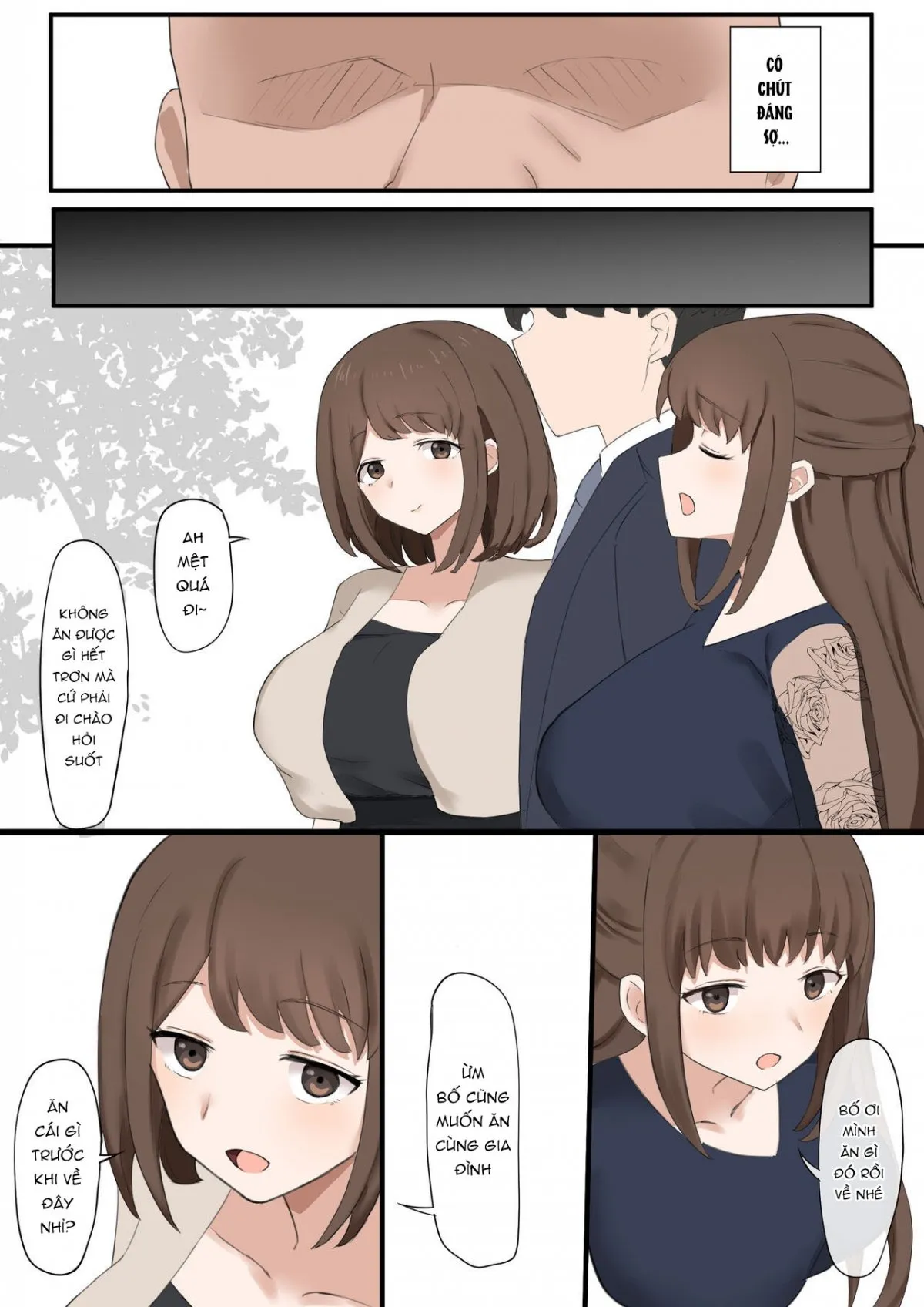 HentaiVN.net - Ảnh 5 - Papa wa Make Osu - Chap 1