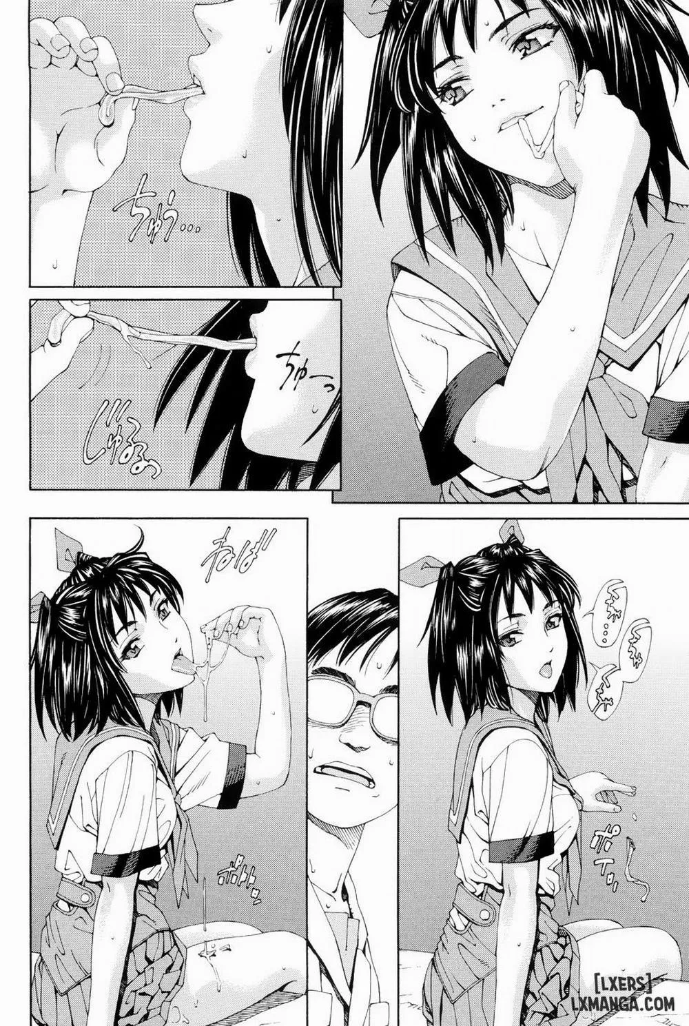 HentaiVN.net - Ảnh 5 - Stretta - Chương 2