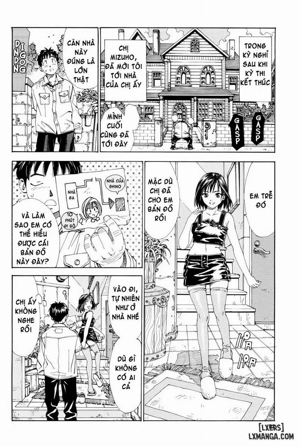 HentaiVN.net - Ảnh 5 - Stretta - Chương 3