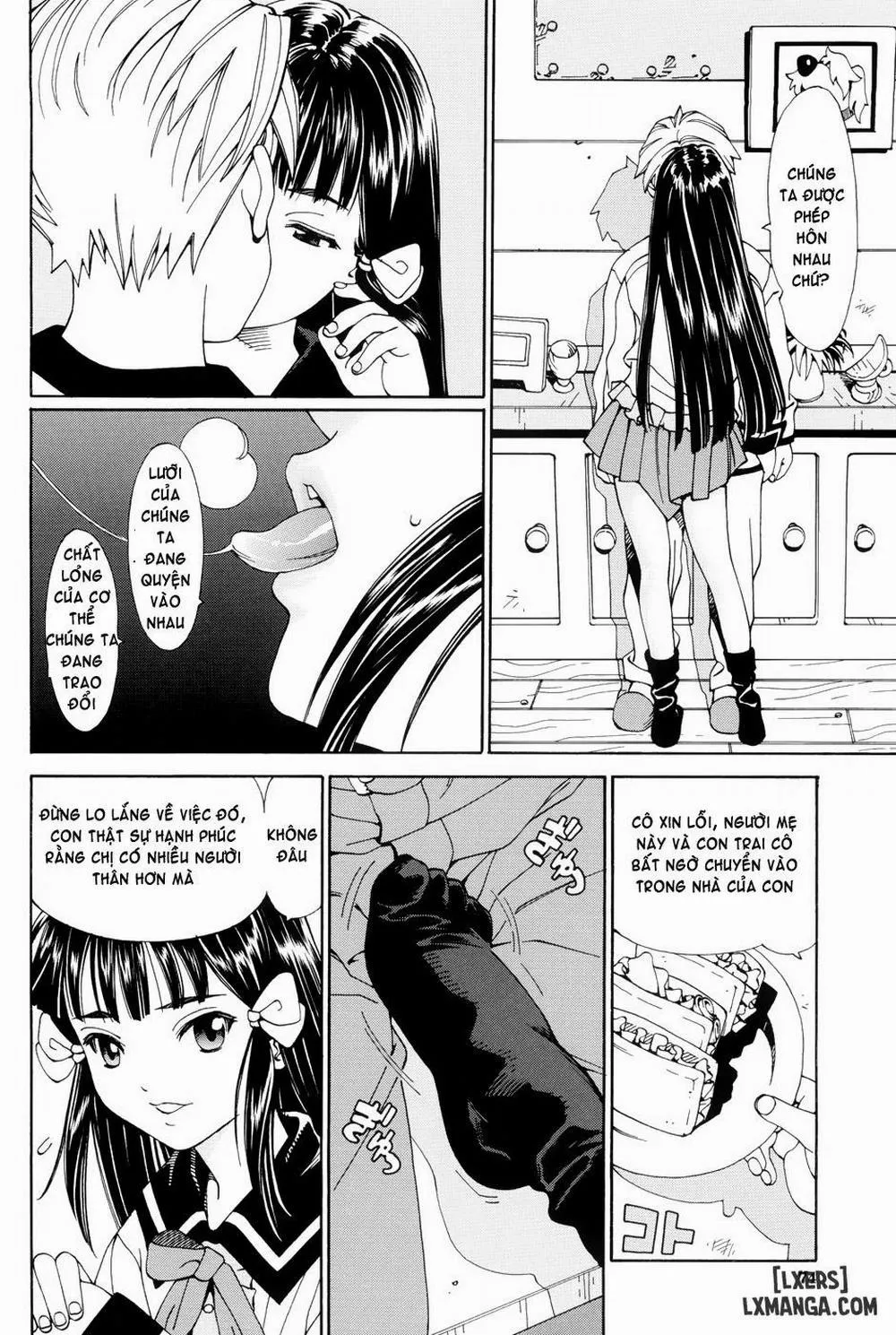 HentaiVN.net - Ảnh 5 - Stretta - Chương 4