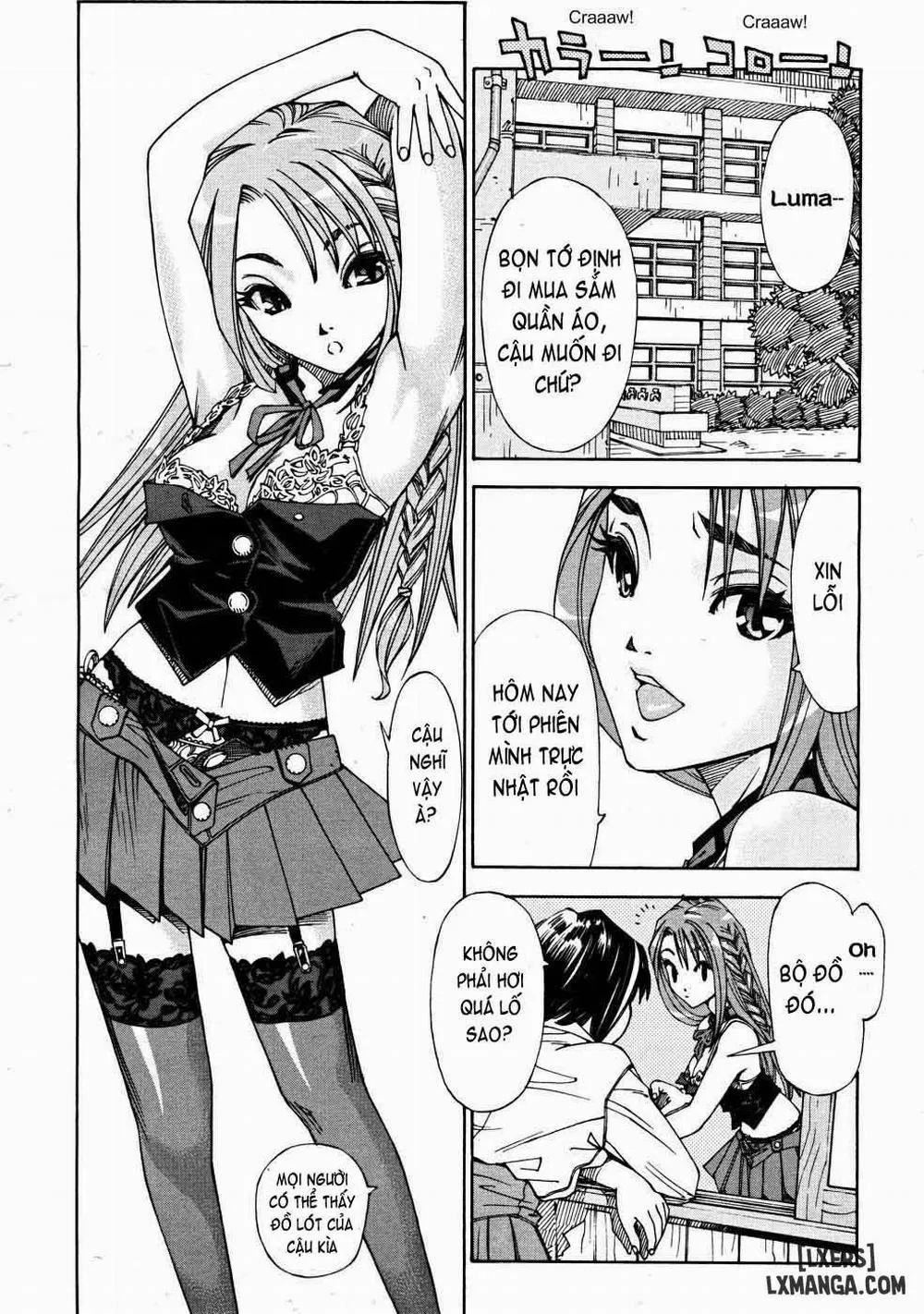 HentaiVN.net - Ảnh 5 - Stretta - Chương 6