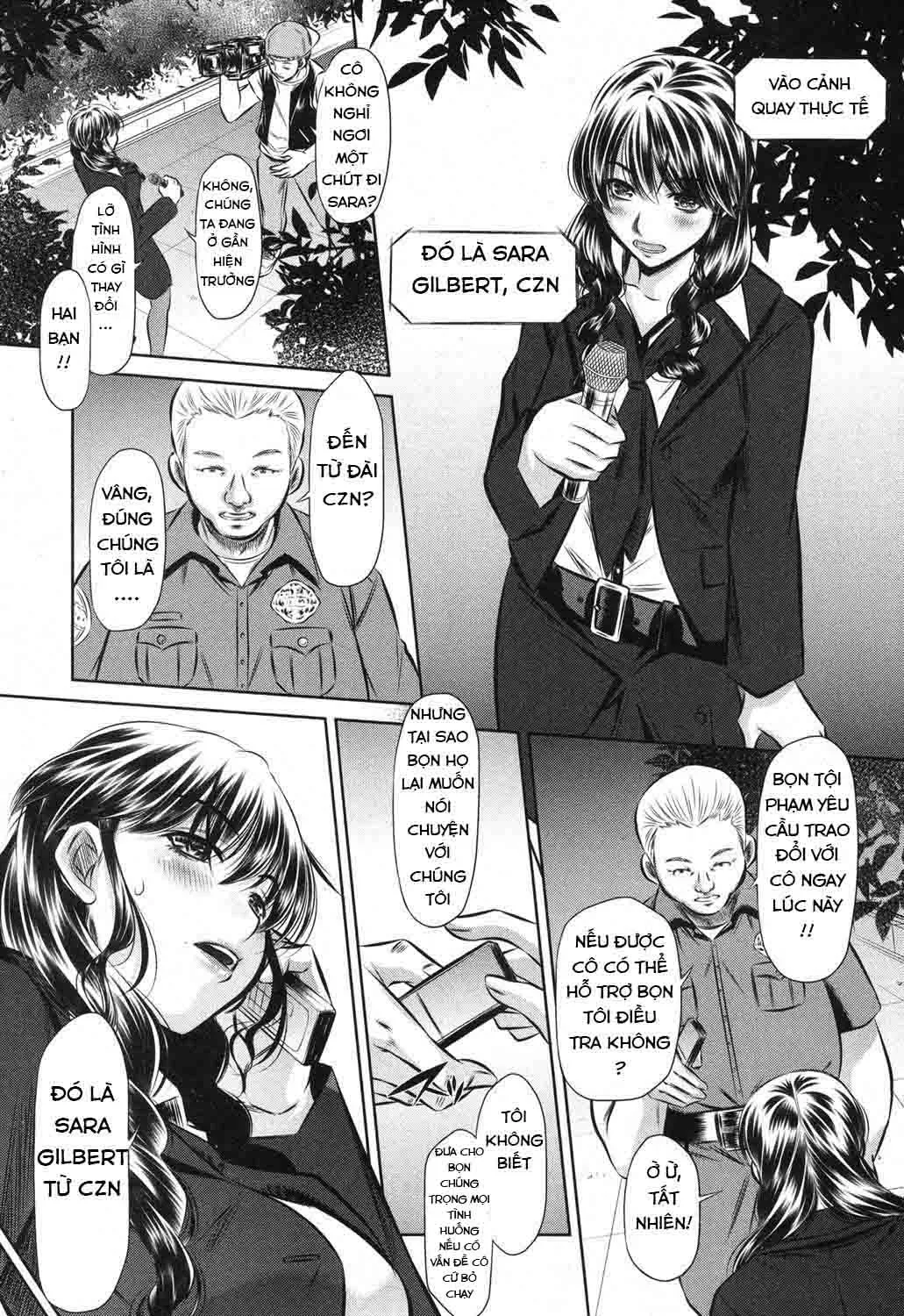 HentaiVN.net - Ảnh 5 - 72 Day [72 Ngày] - Chapter 2