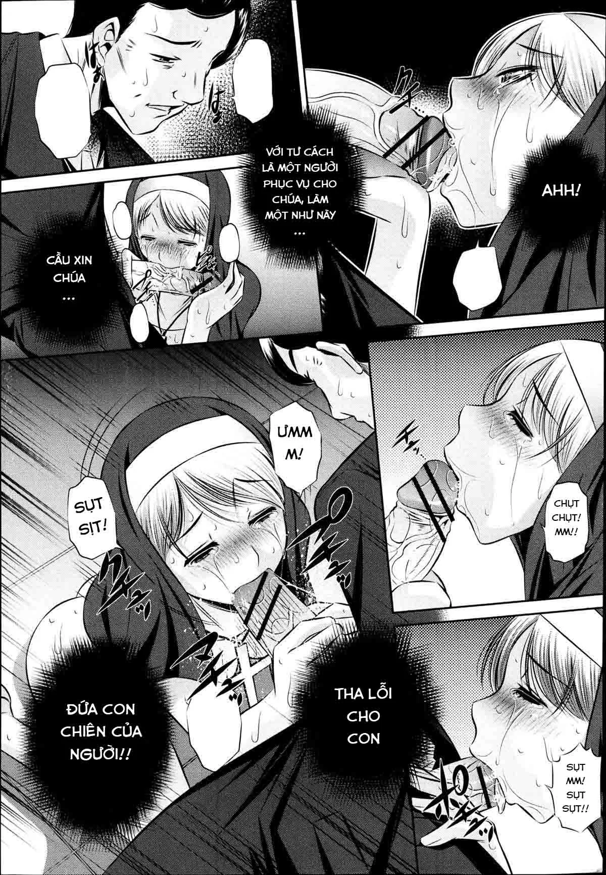 HentaiVN.net - Ảnh 5 - 72 Day [72 Ngày] - Chapter 3